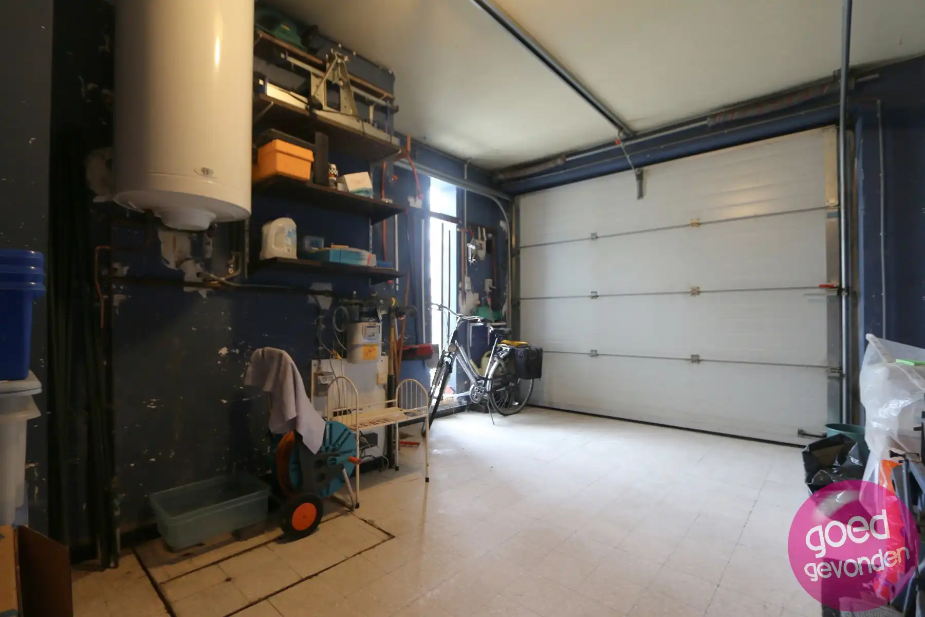 GELIJKVLOERSE WONING - 4 SLK - TUIN - GARAGE - CENTRAAL - RUST foto 21