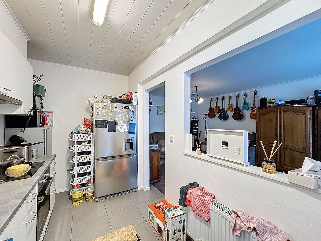 Mooi woonappartement in het dorp van Heist. foto 6