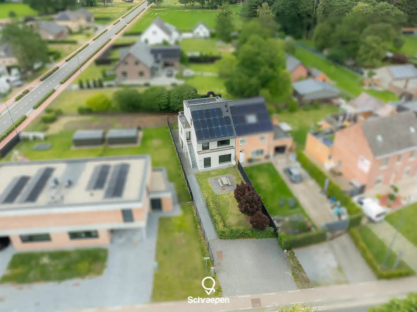 Instapklare woning met EPC-label B, 5 slpks en flexibele indeling nabij Zonhoven-centrum! foto 28