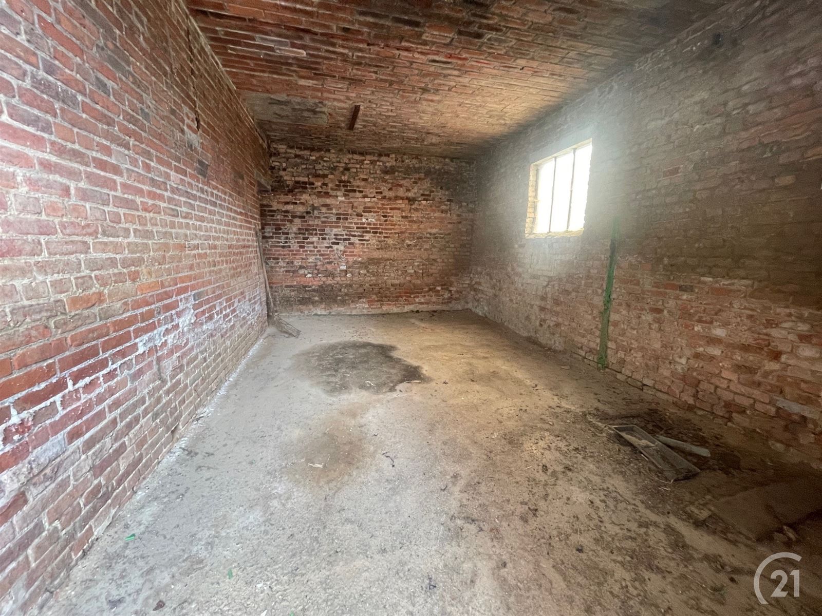 Te renoveren fermette met bijgebouwen en weide op 67are foto 21