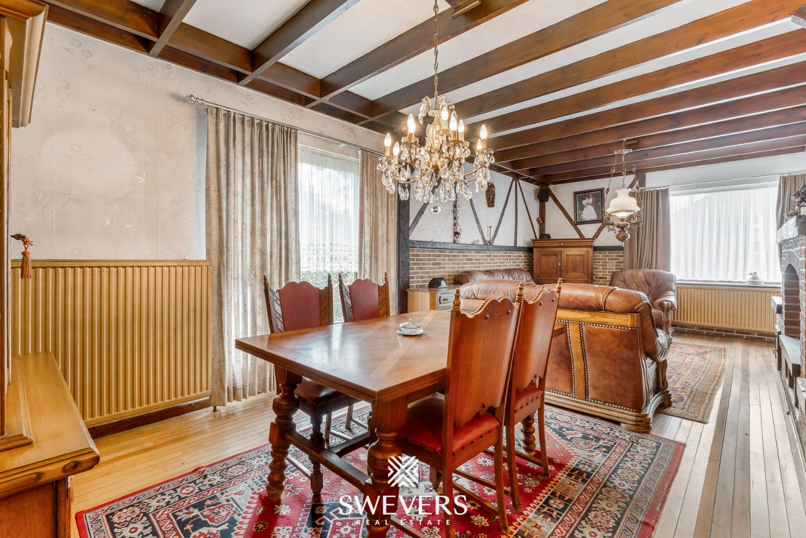 Renoveren of heropbouwen aan 6% btw op 813 m² in een groene en rustige buurt in Diepenbeek foto 7