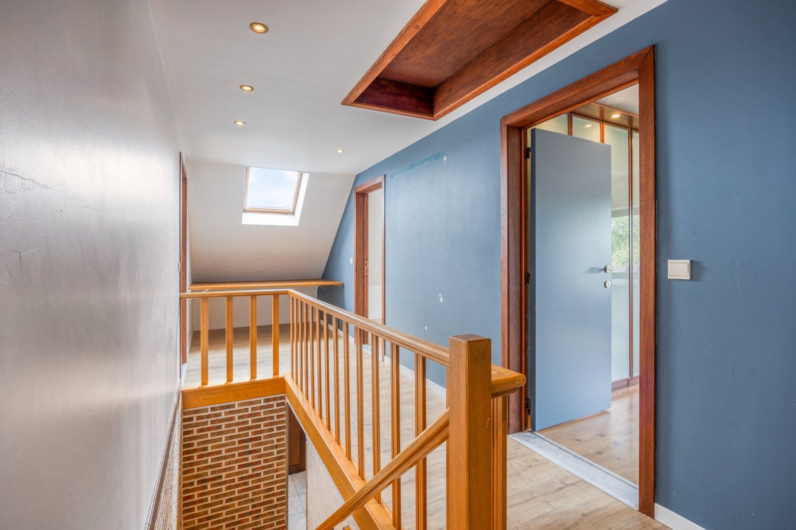 Woning met 3 slaapkamers en tuin in Kessel-Lo – EPC 226 kWh/m² - bewoonbare oppervlakte  177m²  foto 12