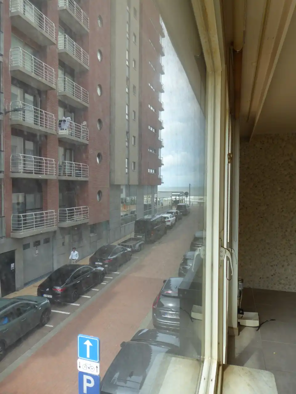 Hoekappartement  met garage te koop foto 10