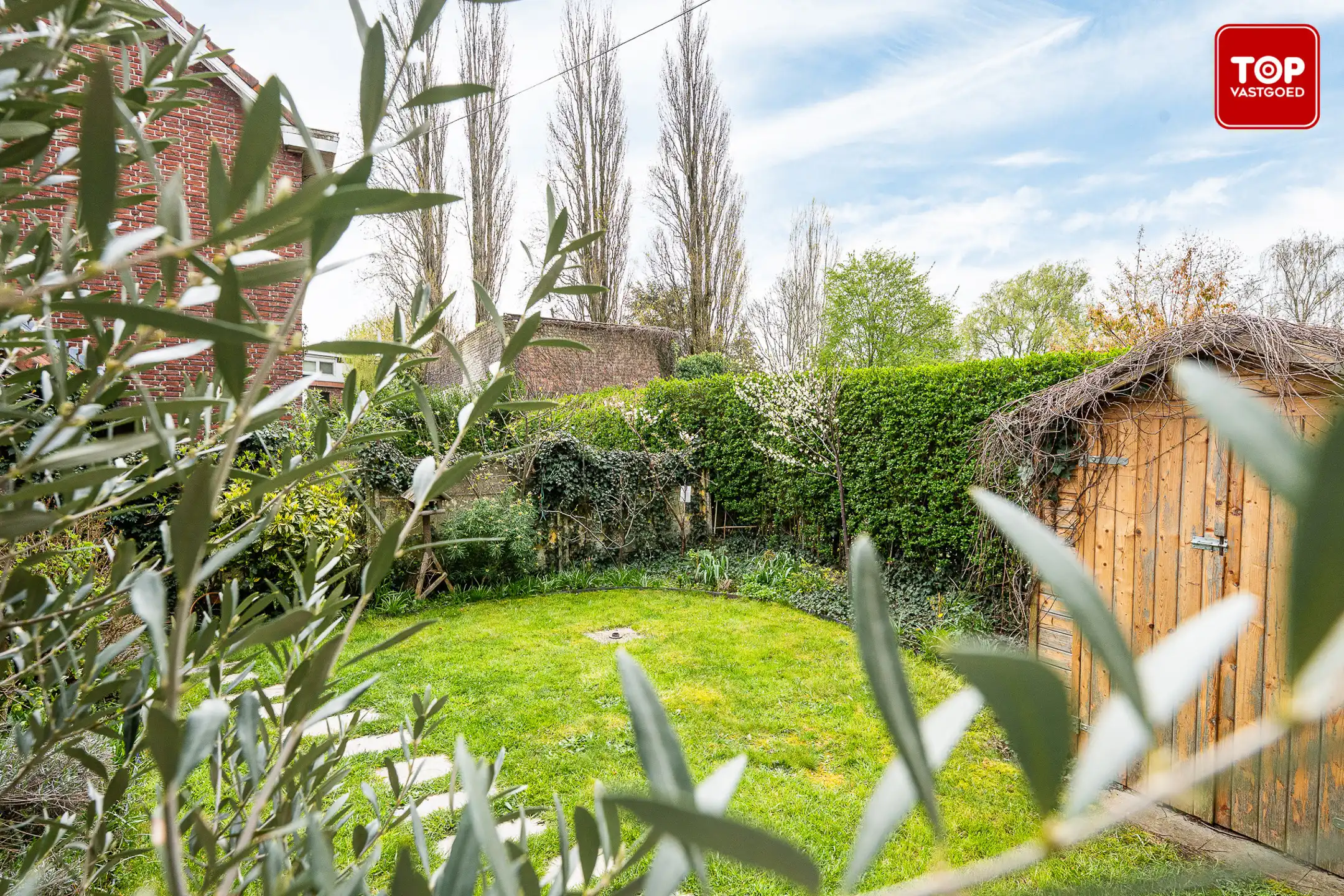 Energiezuinige woning met tuin en garage op gunstige locatie foto 24