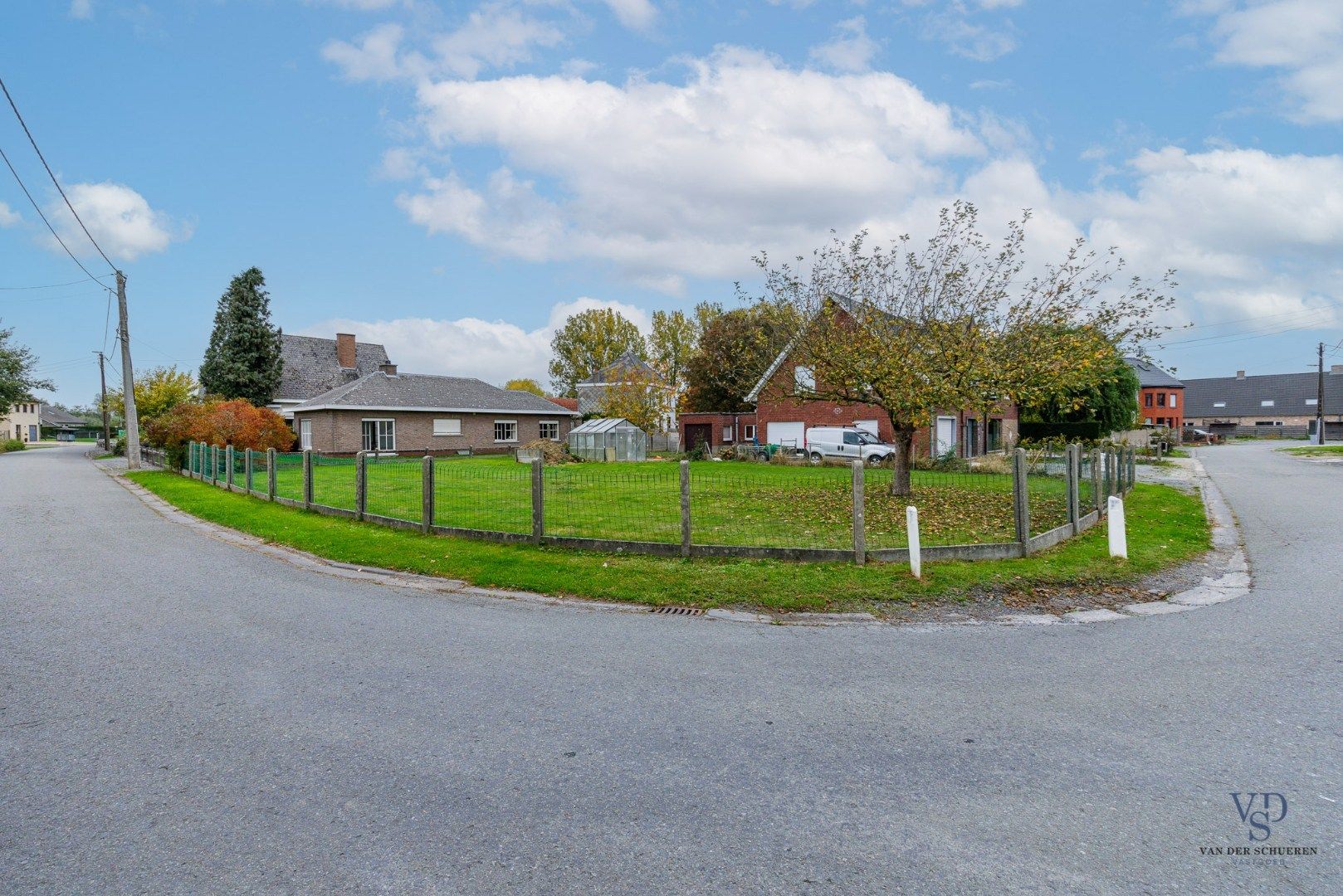 Perceel voor Open Bebouwing foto 9