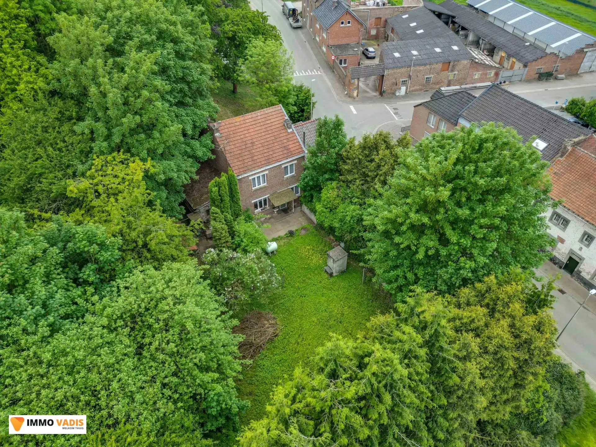 Huis te koop VISÉWEG 424 - 3700 Tongeren-Borgloon