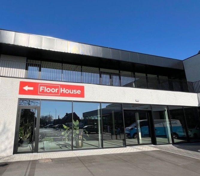 NIEUWBOUW UNITS MET PARKING ANTWERPSESTEENWEG foto 2