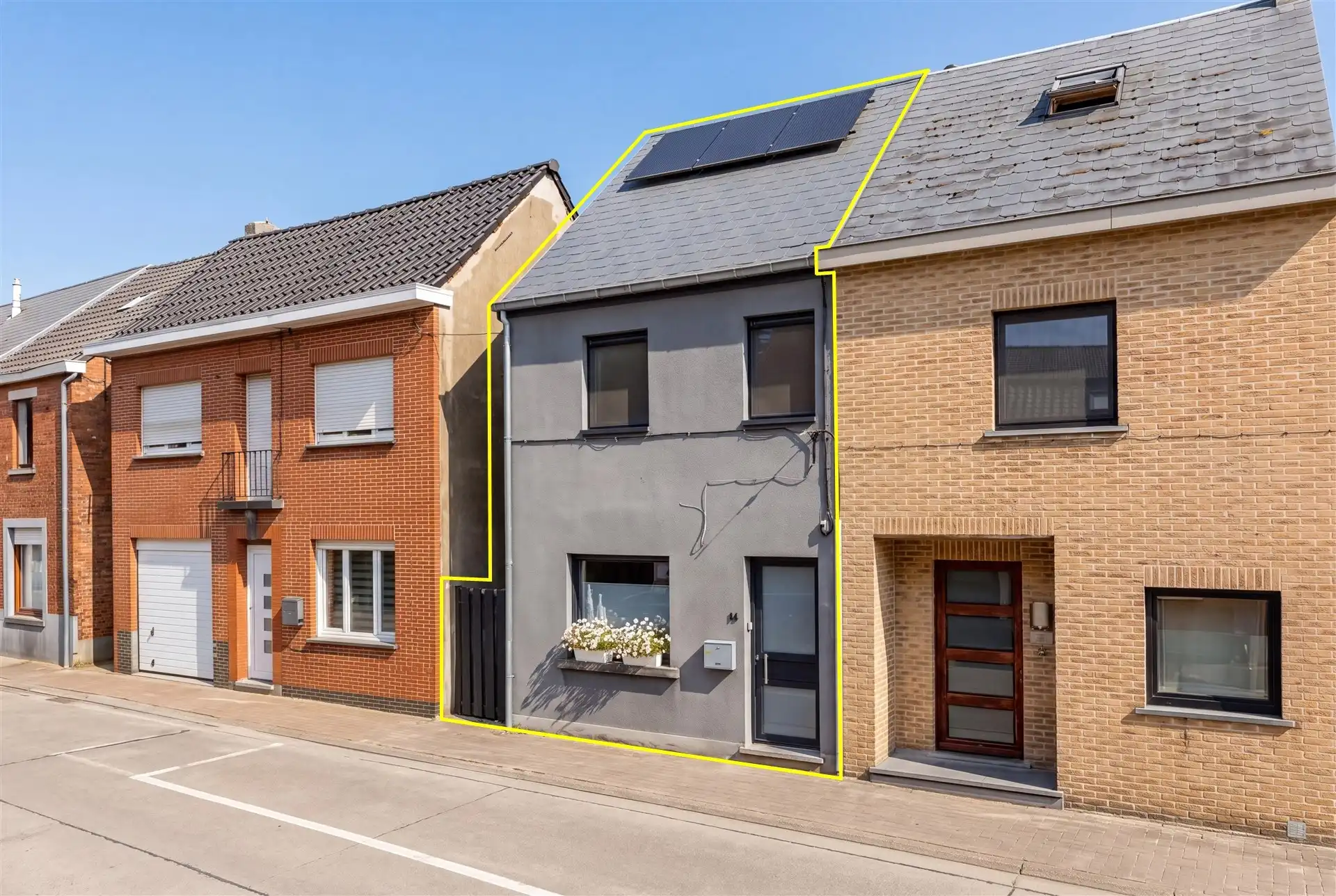 Huis te koop Stationsstraat 64 - 9260 SCHELLEBELLE