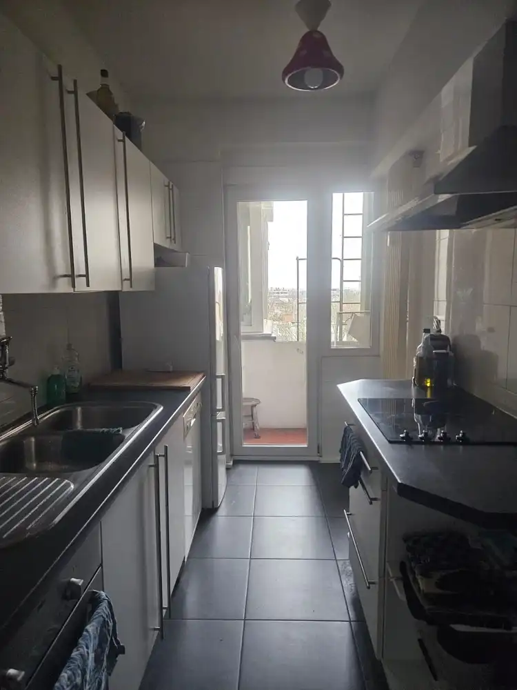 2 slaapkamer appartement met balkon en terras - Mechelsesteenweg 200 te 2018 Antwerpen -123 m2 foto 5