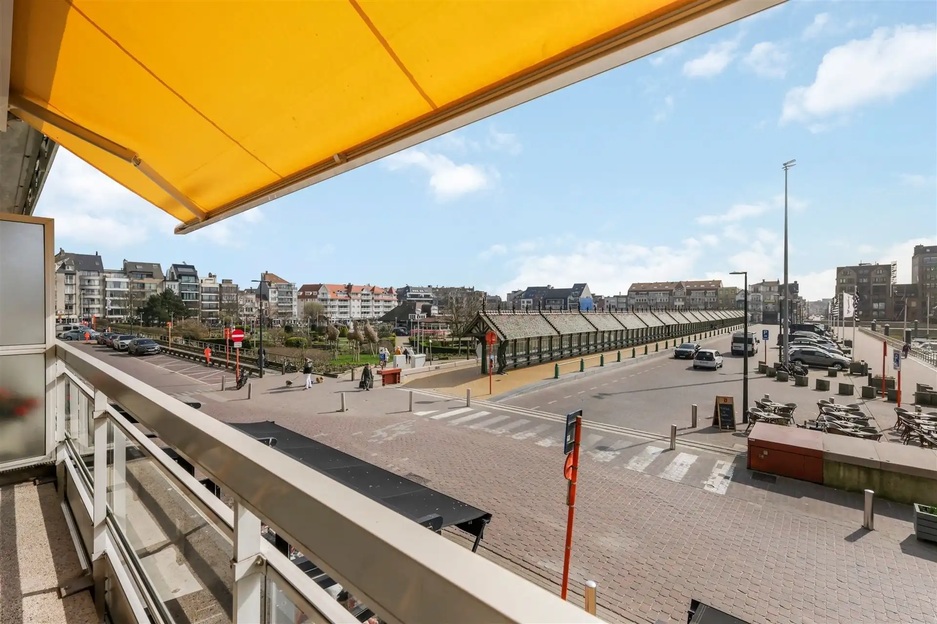 JACHTHAVEN / ZUIDGERICHT TERRAS  foto 11