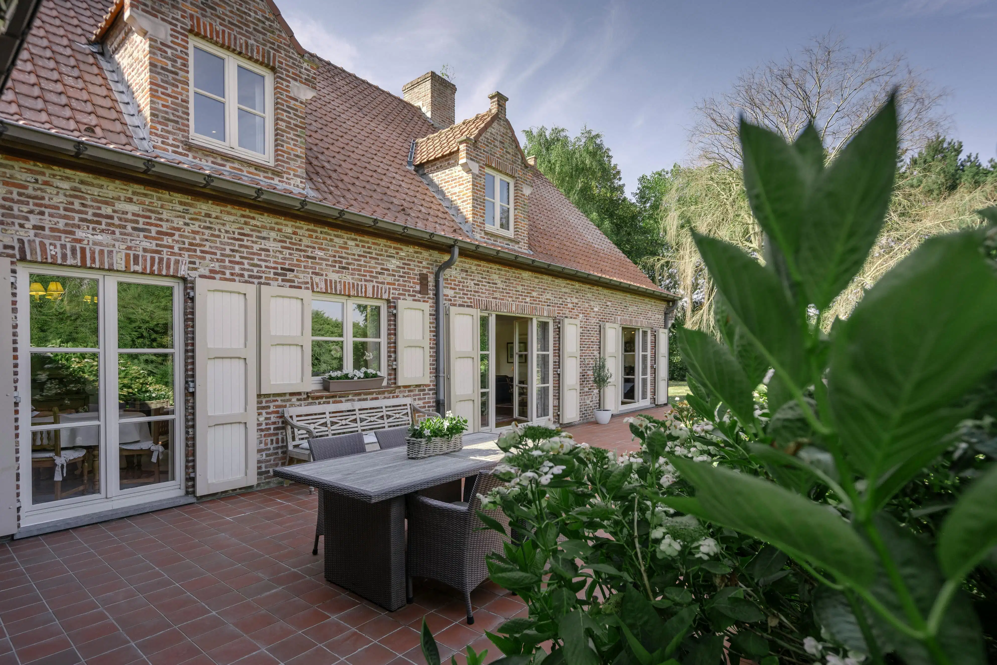 Exclusieve villa op een idyllisch perceel van 8.553m² te Deinze foto 15