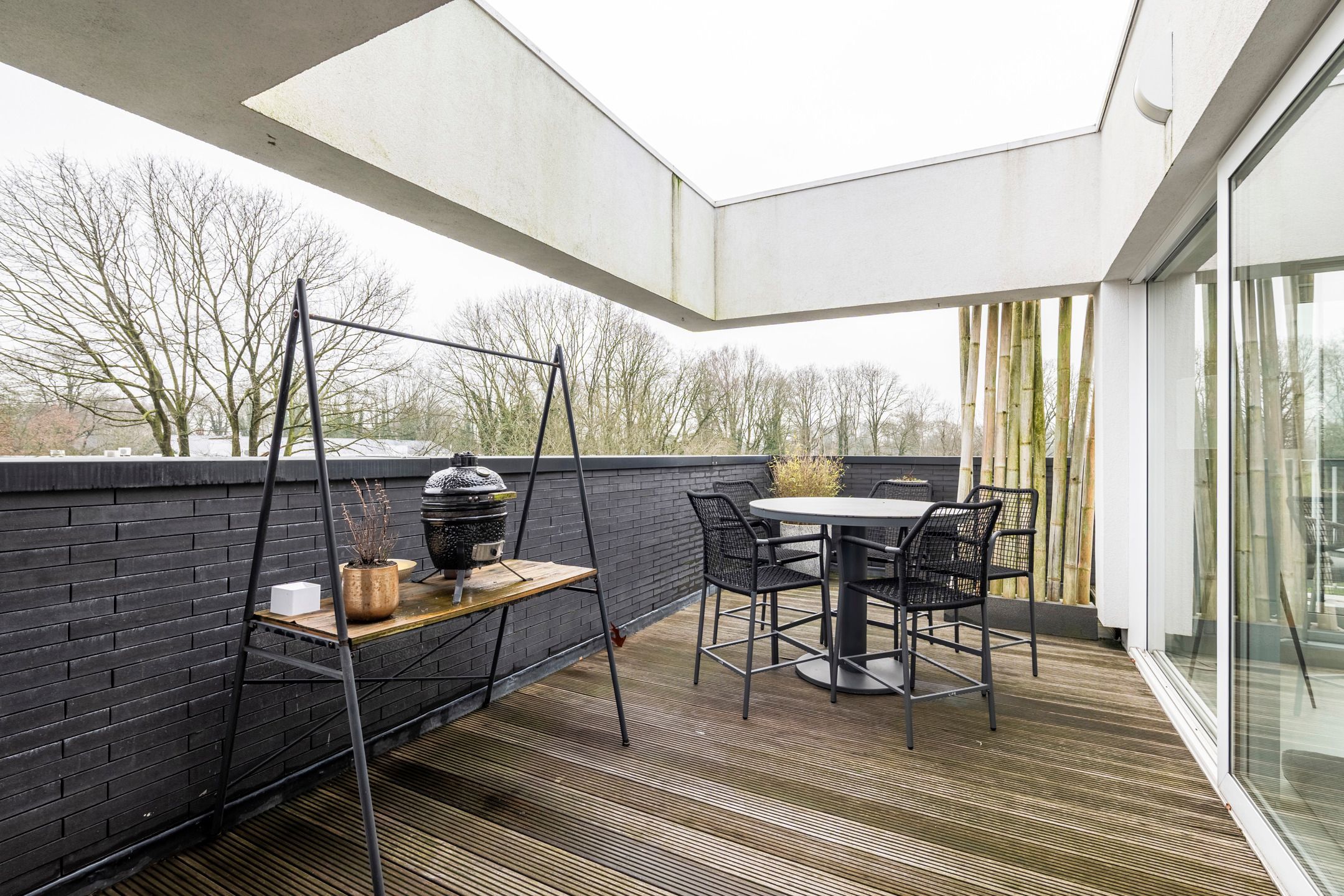 Luxueuse penthouse in groene omgeving aan de rand van Turnhout  foto 29
