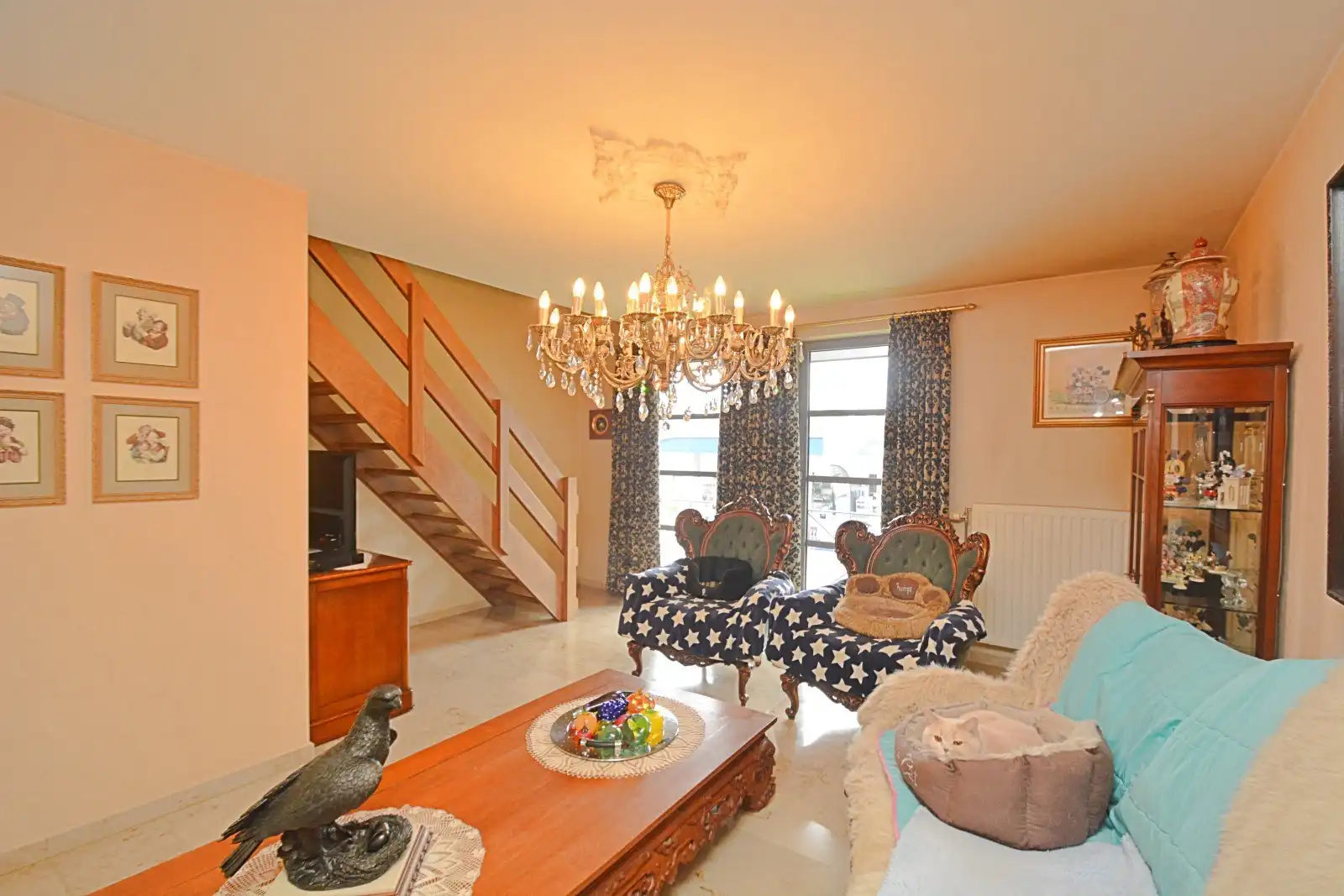 MOOI AFGEWERKTE DUPLEX CENTRUM BETEKOM foto 5