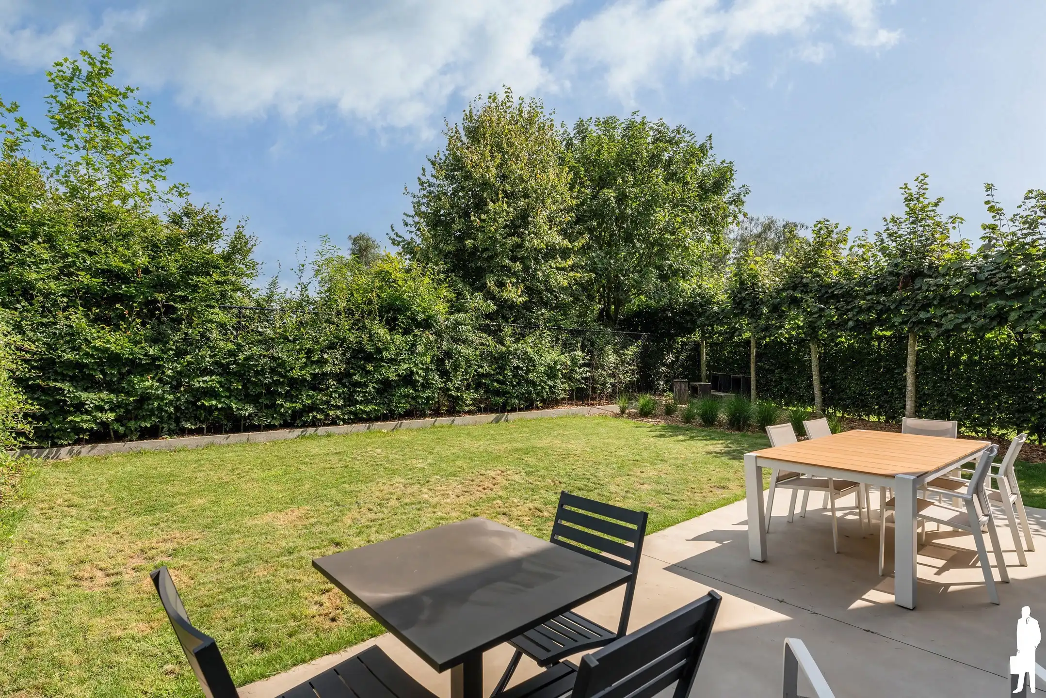Elegante, energieneutrale woning aan registratierechten (!) foto 24