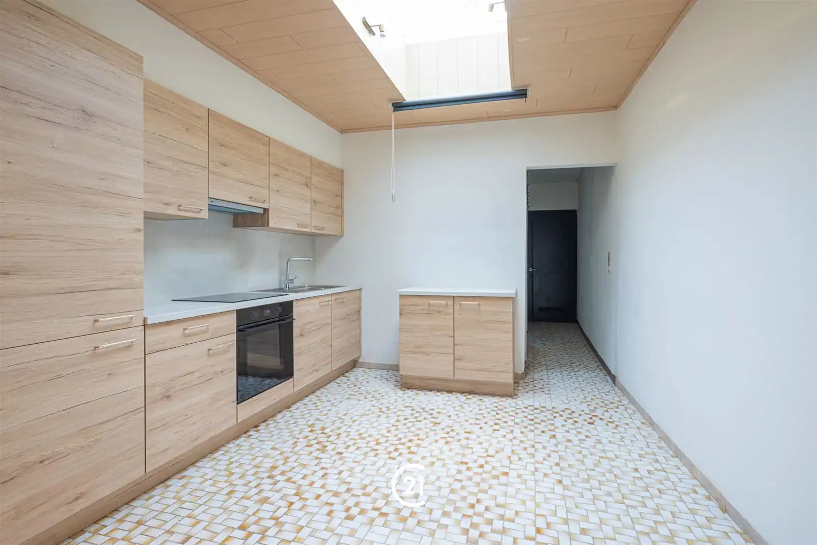 Instapklare woning in het centrum van Zottegem! foto 6