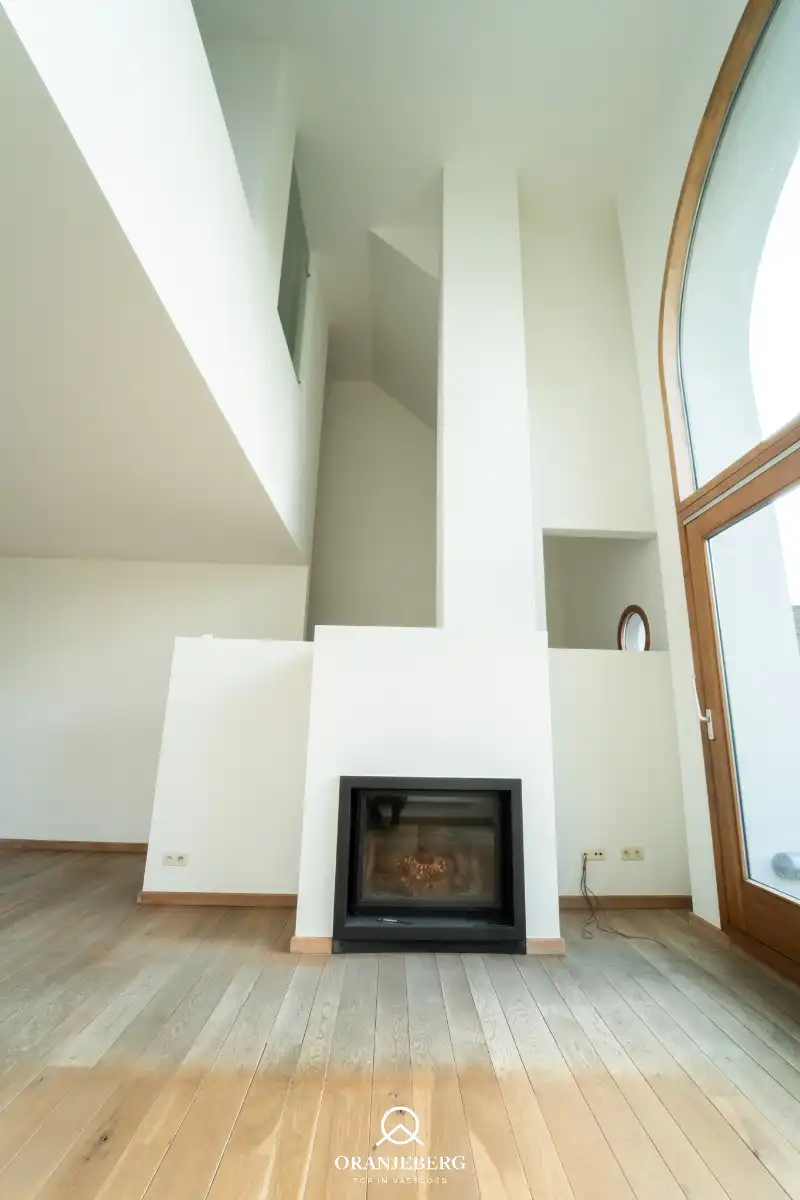 Instapklare duplex met terras, privétuin en parkeermogelijkheid foto 5