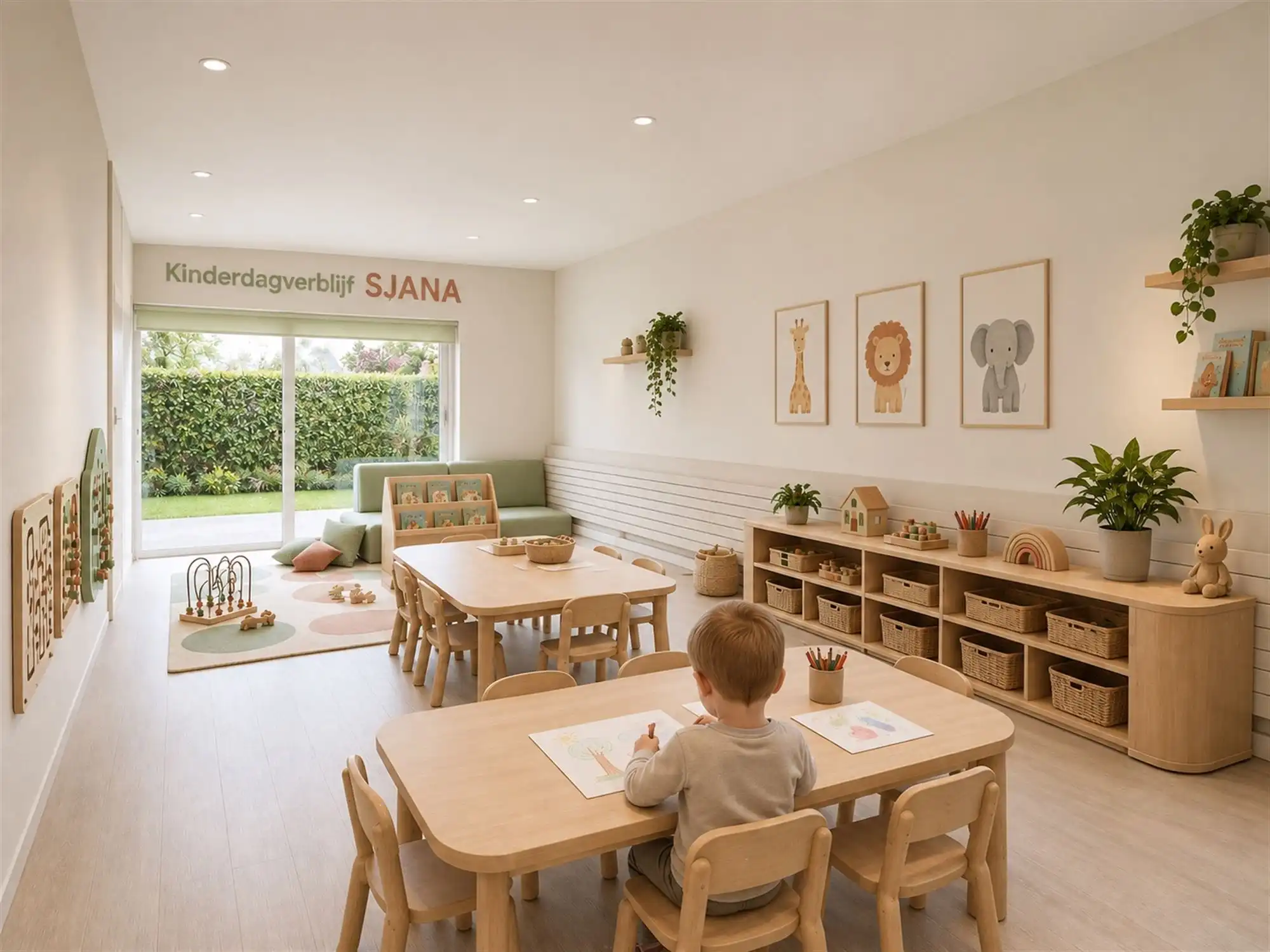 Vrijstaande woning met ruimte voor vrij beroep foto 20