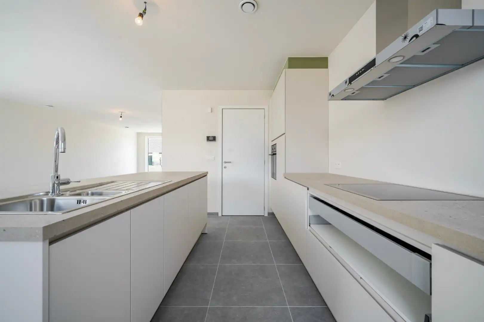 Halfopen nieuwbouwwoning met 3 slaapkamers te Koekelare  foto 14