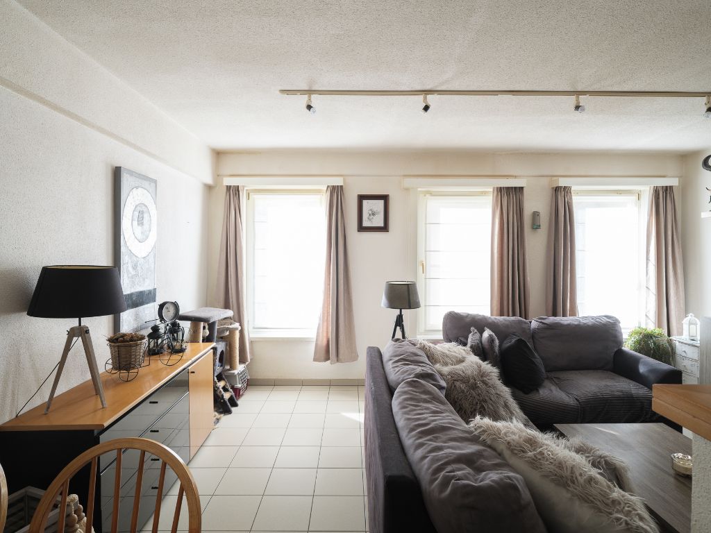 Centrum Gent - Instapklaar 1 slaapkamer apaprtement op top locatie foto {{pictureIndex}}