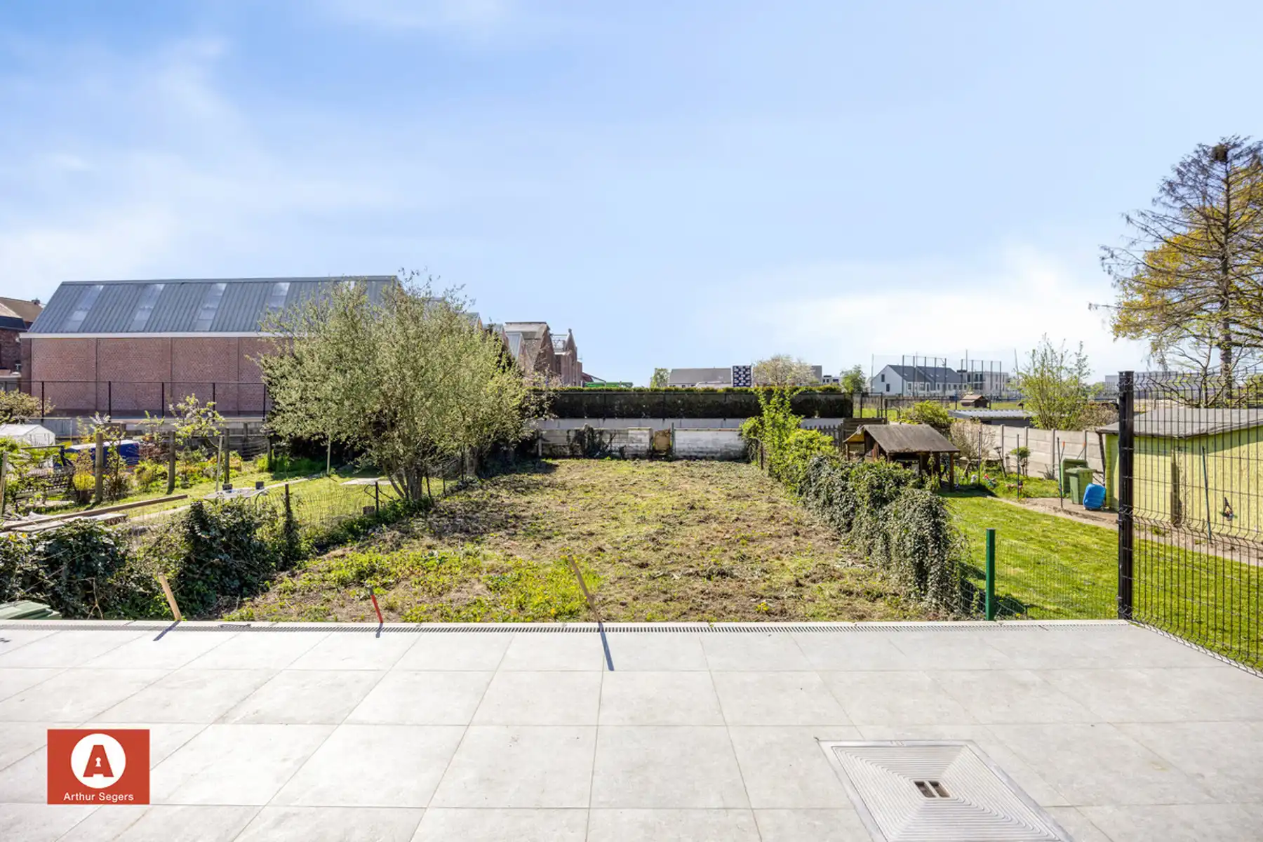 Veder af te werken/te renoveren gezinswoning mét achterbouw foto 26