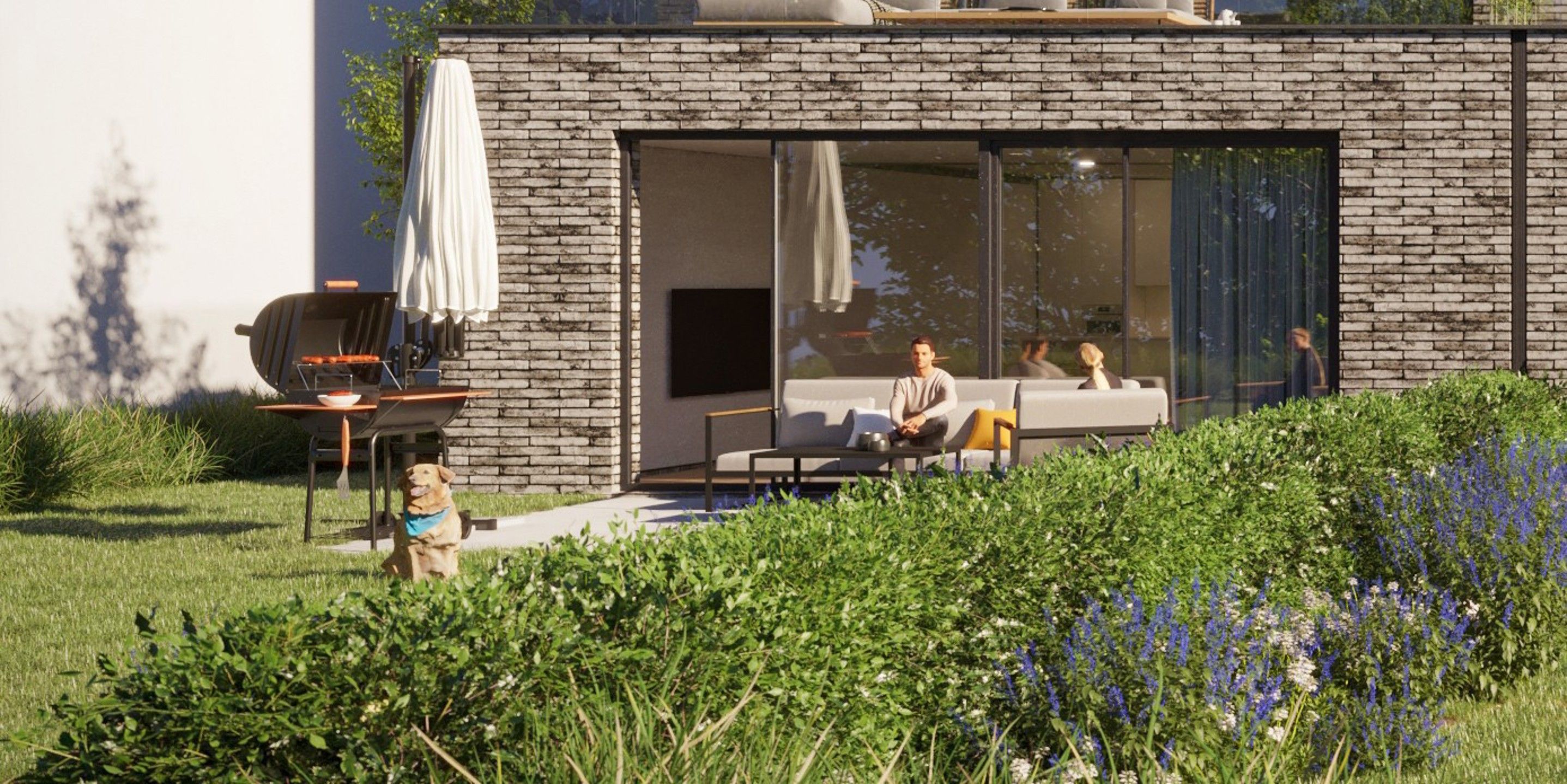 START VERKOOP: Residentie Tilburgseweg 41 in hartje Poppel  foto {{pictureIndex}}