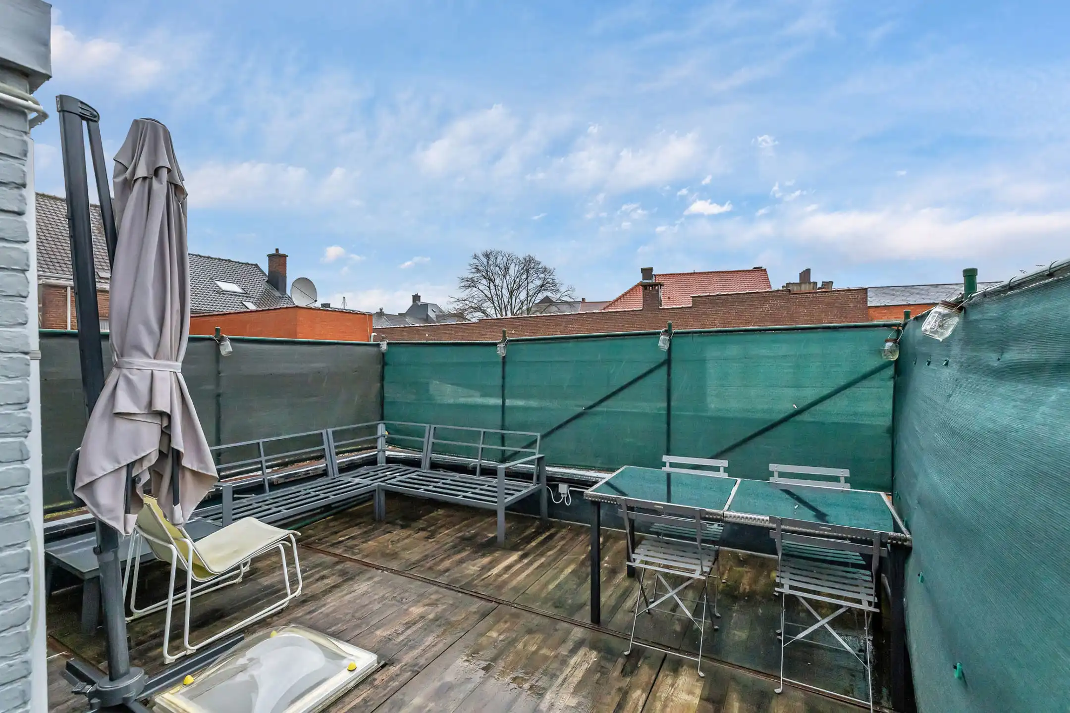 Instapklare bel-étage met garage foto 13