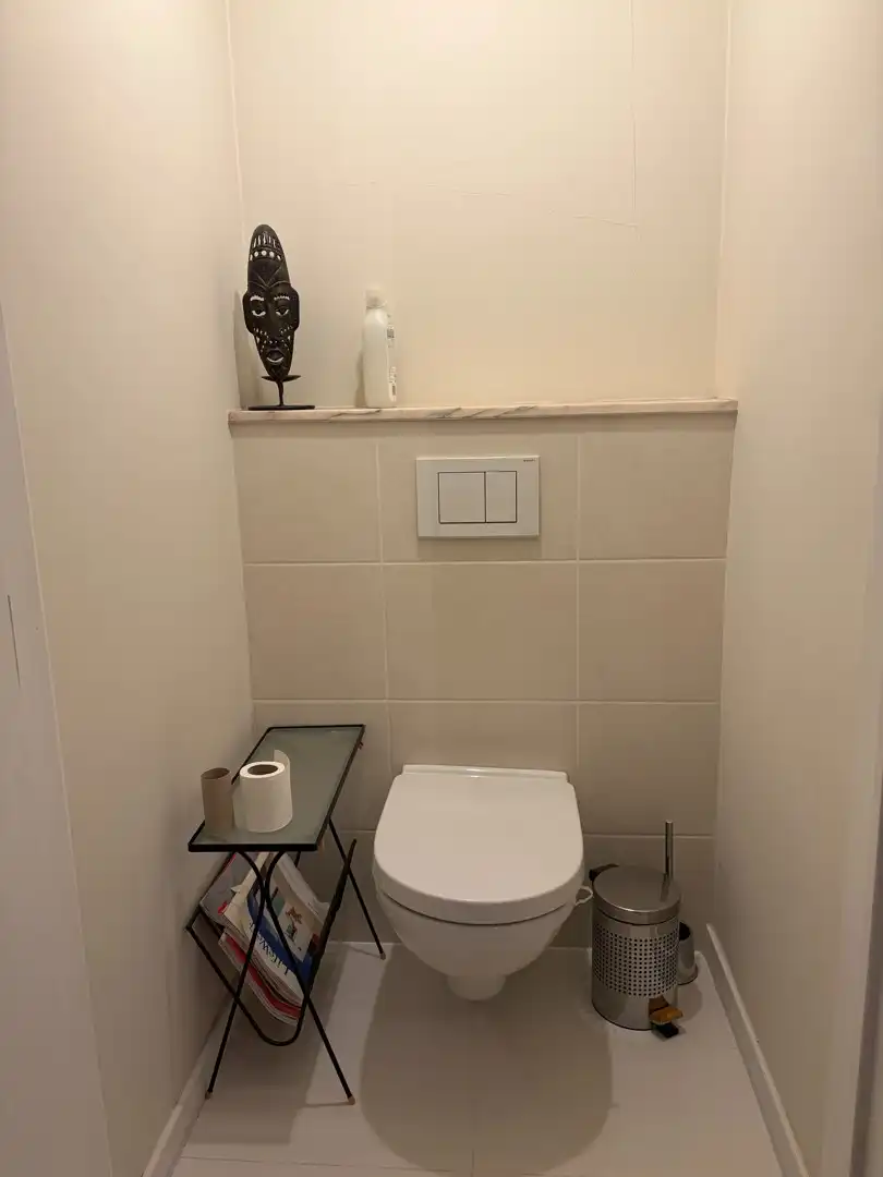 Uniek appartement met 2 slaapkamers op topligging in Gent! foto 8