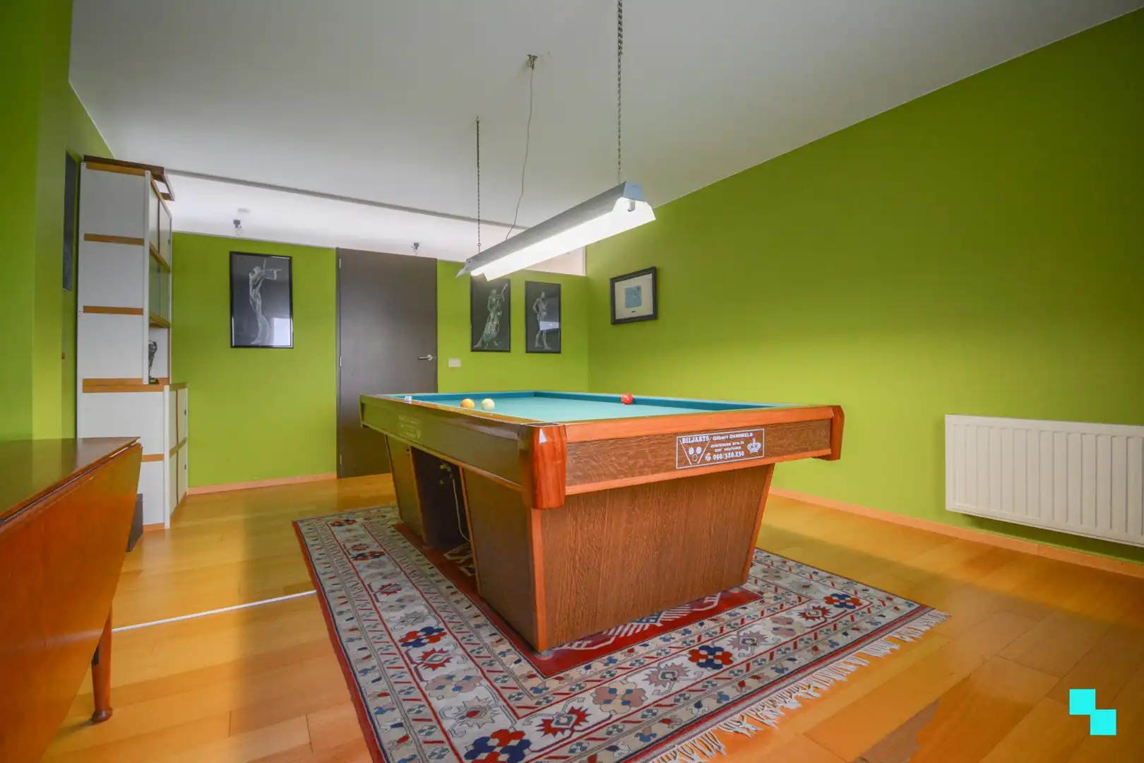 Bijzonder lichtrijke en verrassend ruime villa te Hooglede foto 27