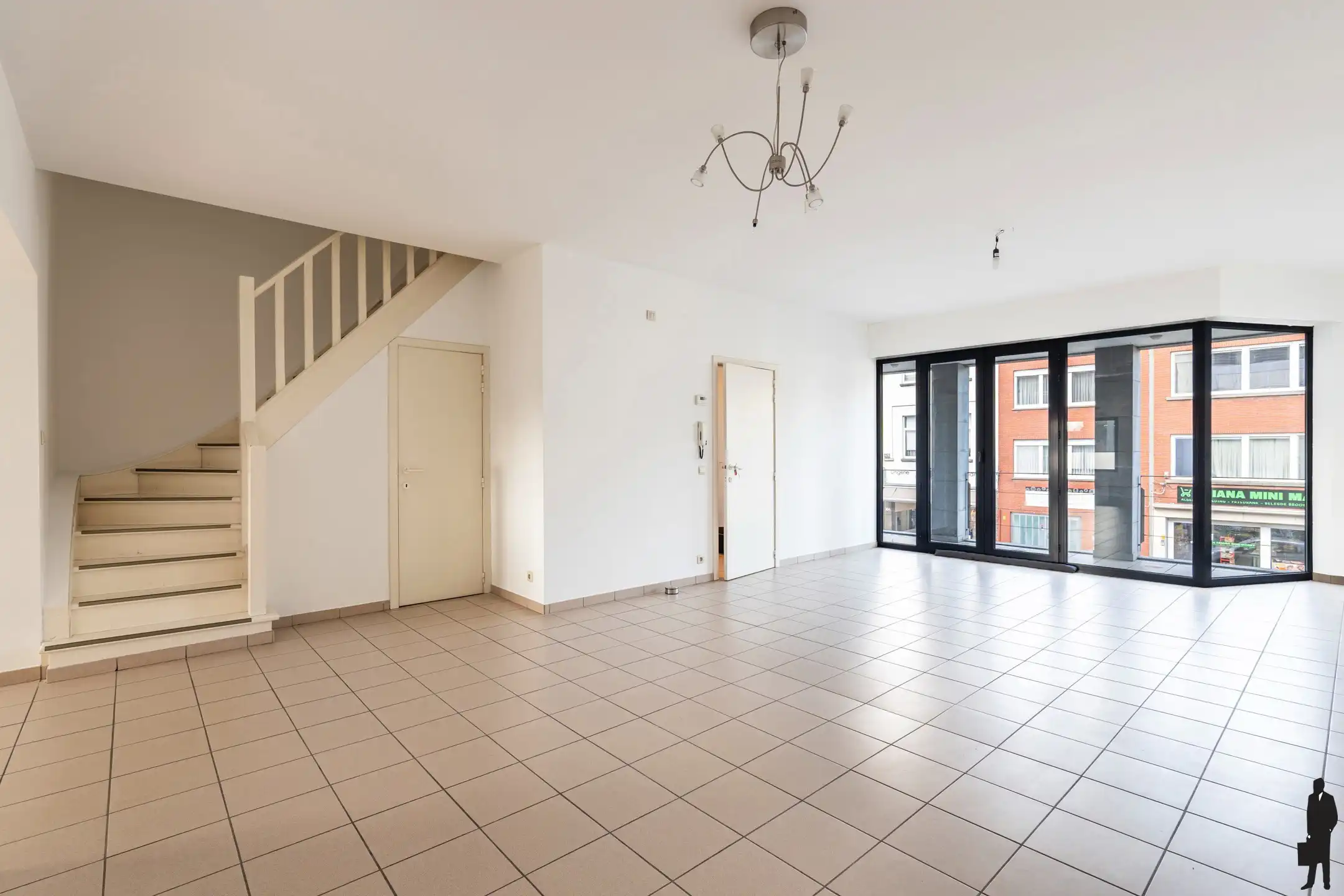 Ruim duplex app van ca. 146 m² op toplocatie in Wijnegem foto 3