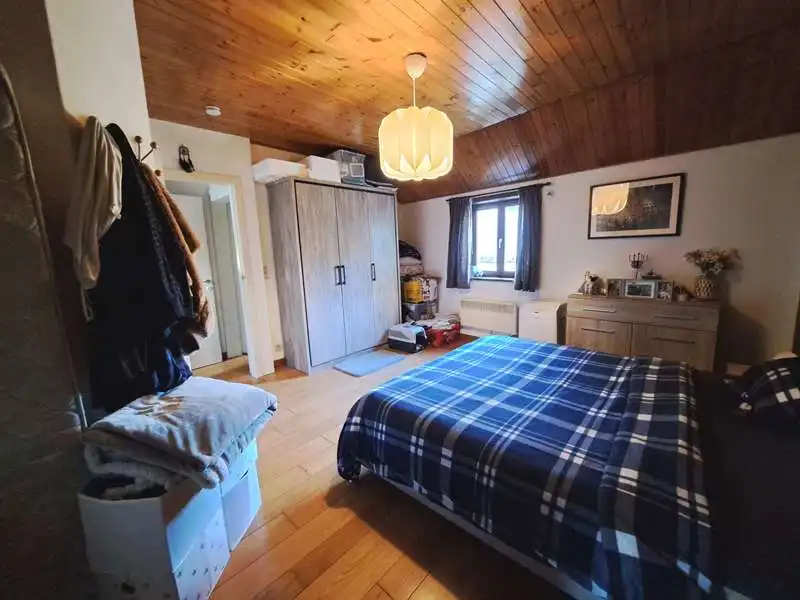 Gezellige 1-slaapkamerwoning met Stadsterras te koop in Brugge foto 9