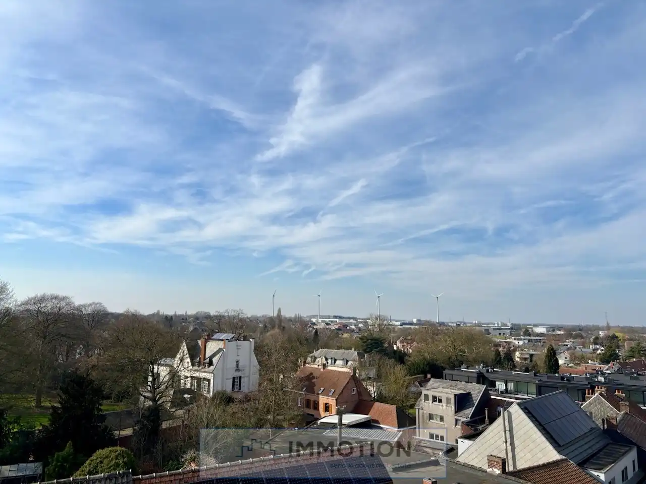 Appartement met 2 slaapkamers op de vijfde verdieping - panoramisch terras! foto 2