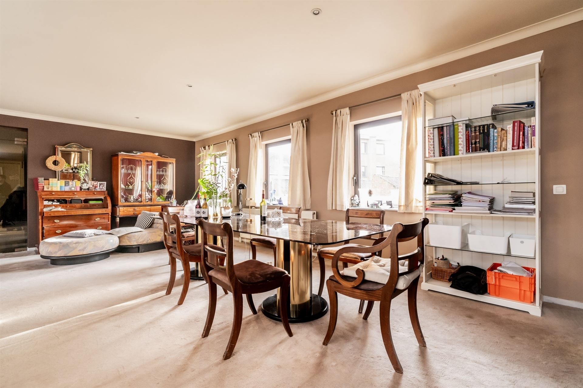 GEMENGD OPBRENGSTEIGENDOM MET HORECA - APPARTEMENTEN EN BUSINESSFLATS foto 28