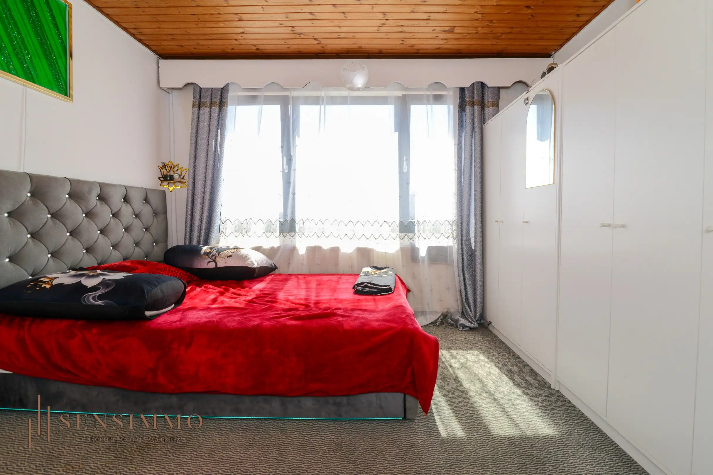Ruim appartement met 3 slaapkamers in Maasmechelen foto 9