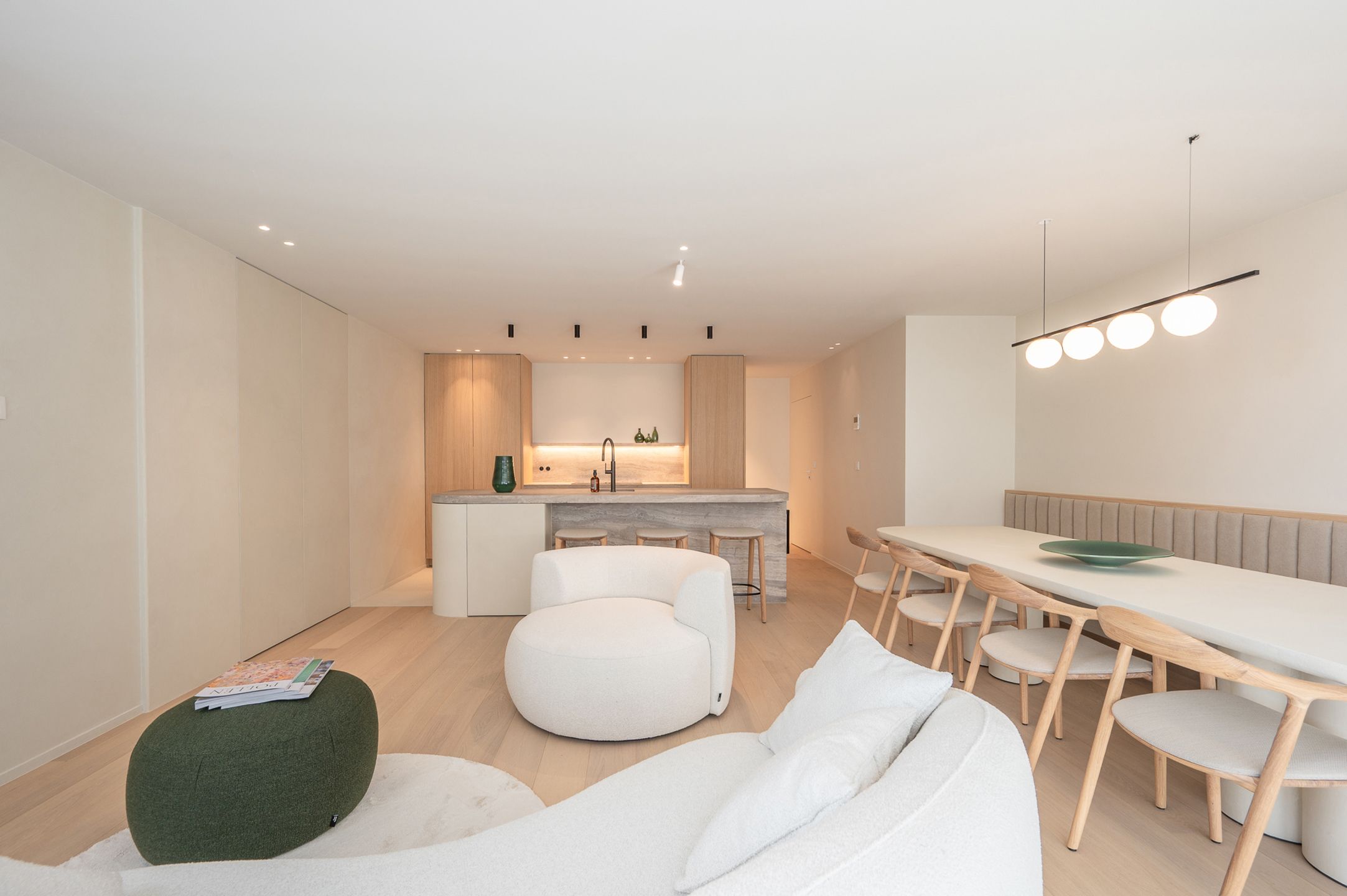 Stijlvol appartement met zeezicht aan het Driehoeksplein... foto 10