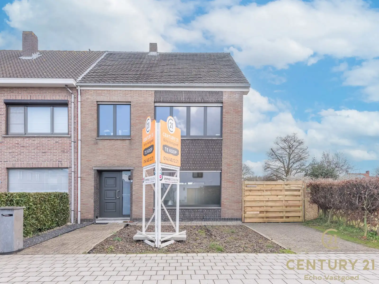 Charmante woning met 3slpk, garage en tuin in Oud-Turnhout foto 22