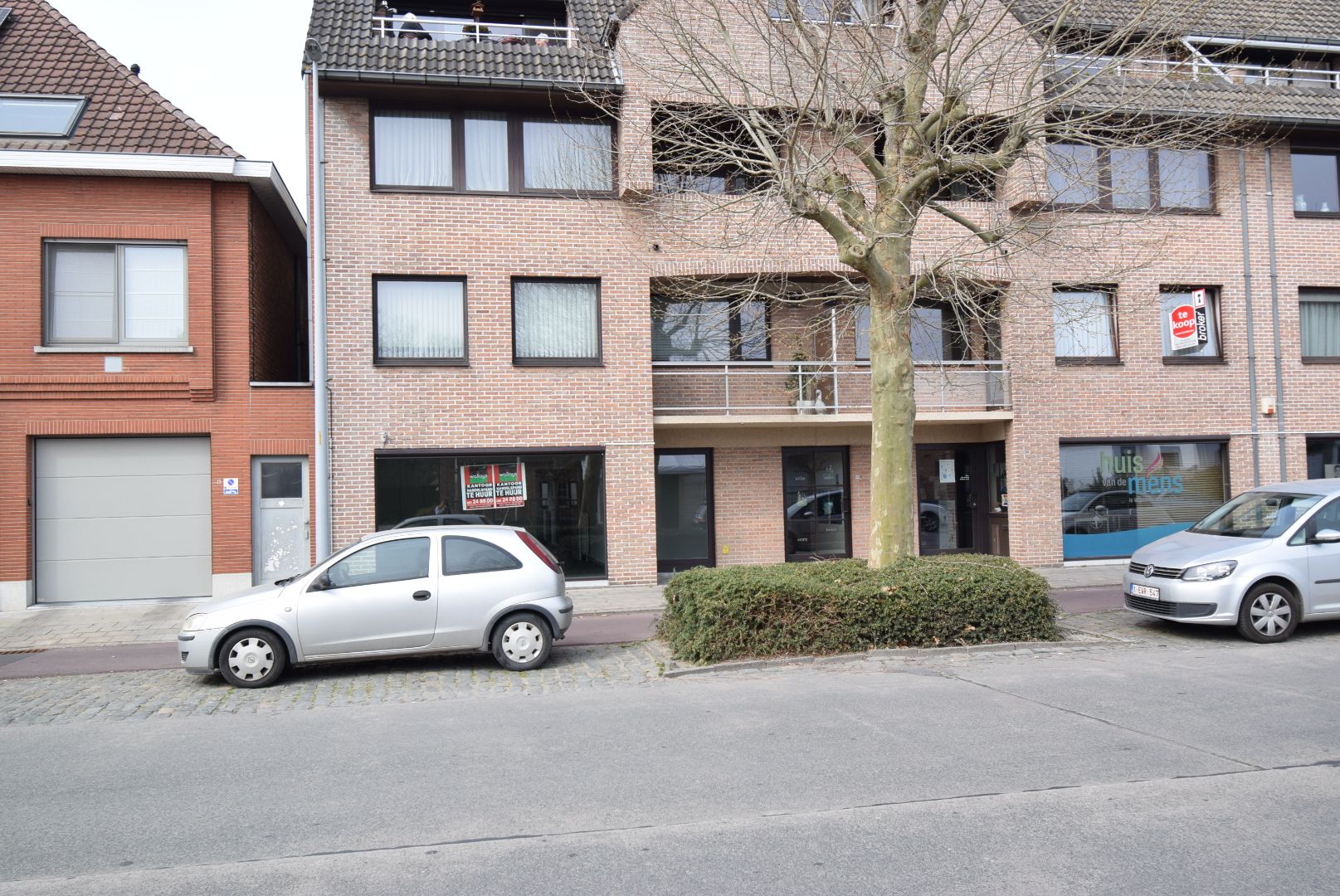 Kantoor te huur Godshuislaan 96 - GLV/Links - 8800 Roeselare