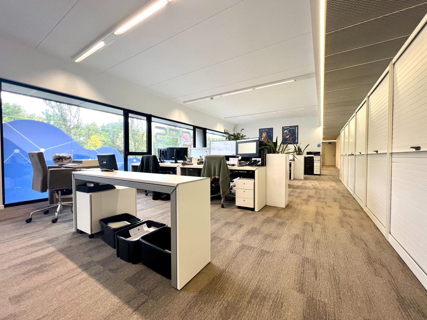 Moderne kantoorruimte op AAA-locatie met uitstekende zichtbaarheid foto 3