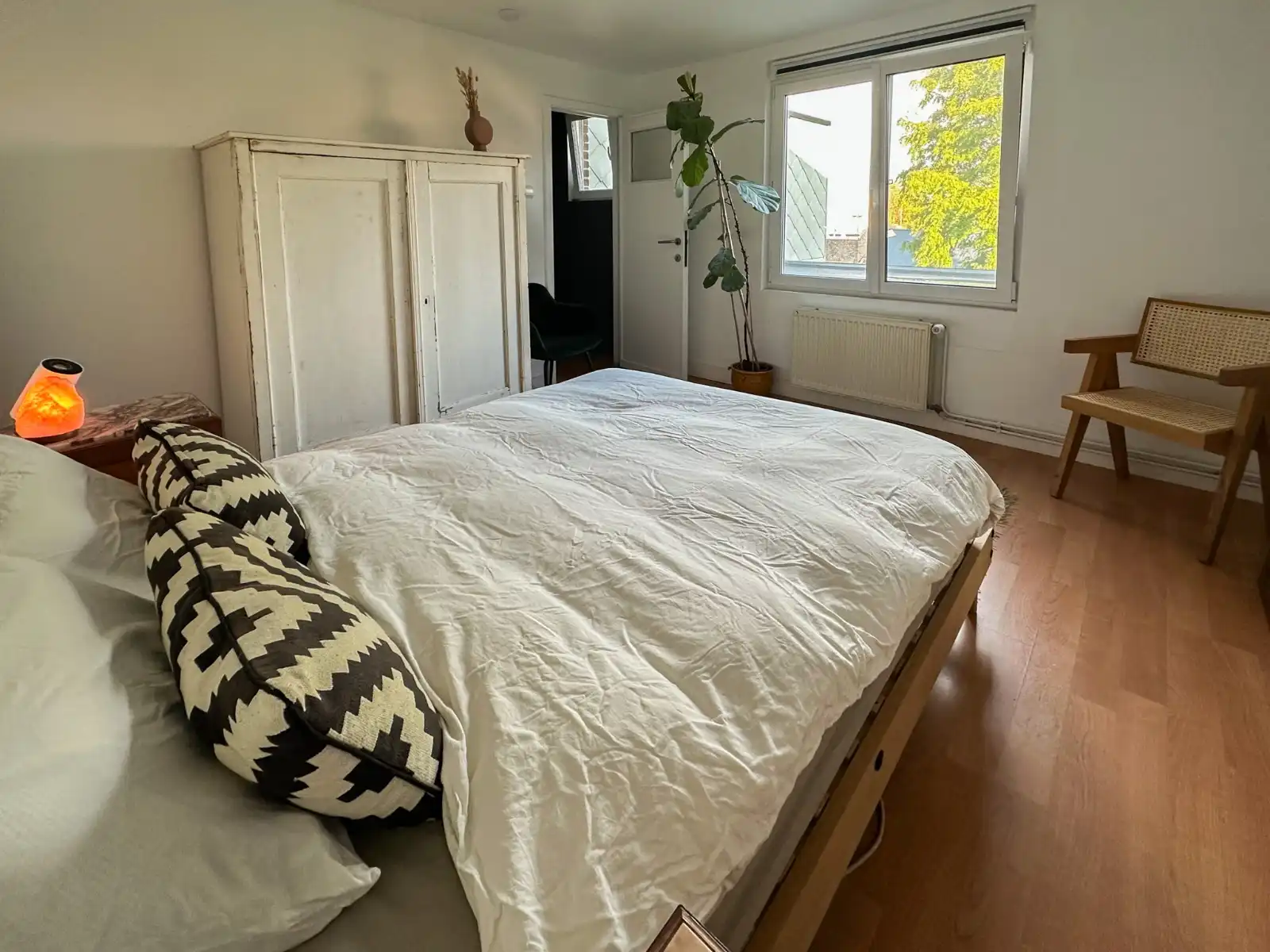 Mooie Bel-etage woning met tuin Gentbrugge foto 17