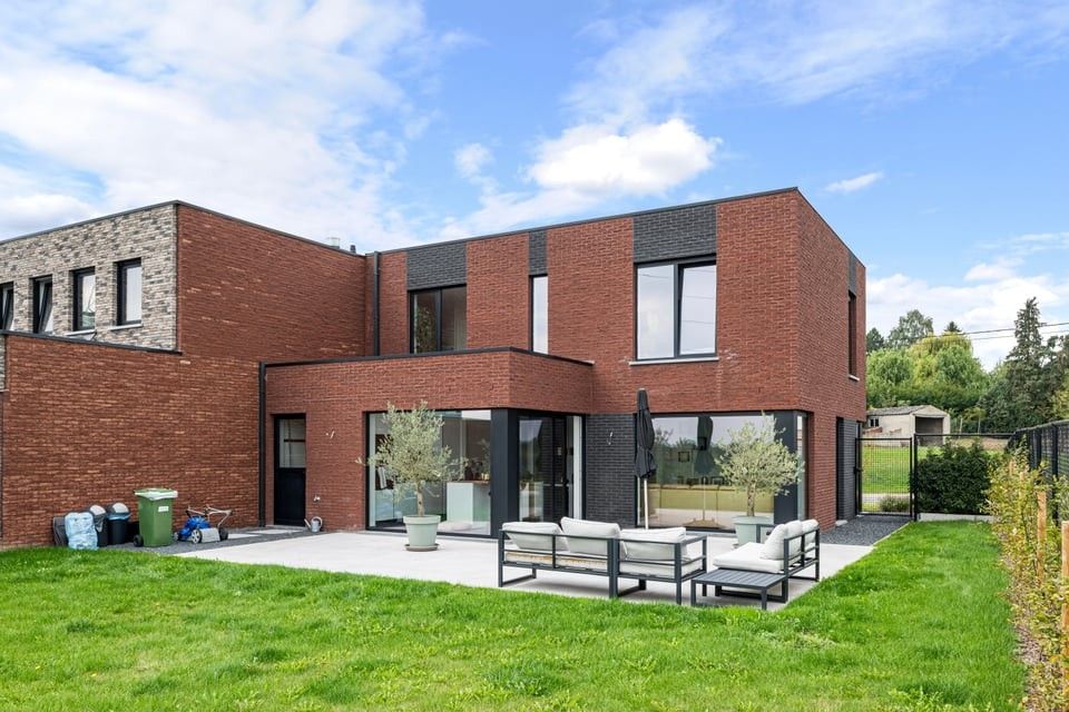 RECENTE GEZINSWONING MET 3 SLAAPKAMERS TE SINT-TRUIDEN foto 42
