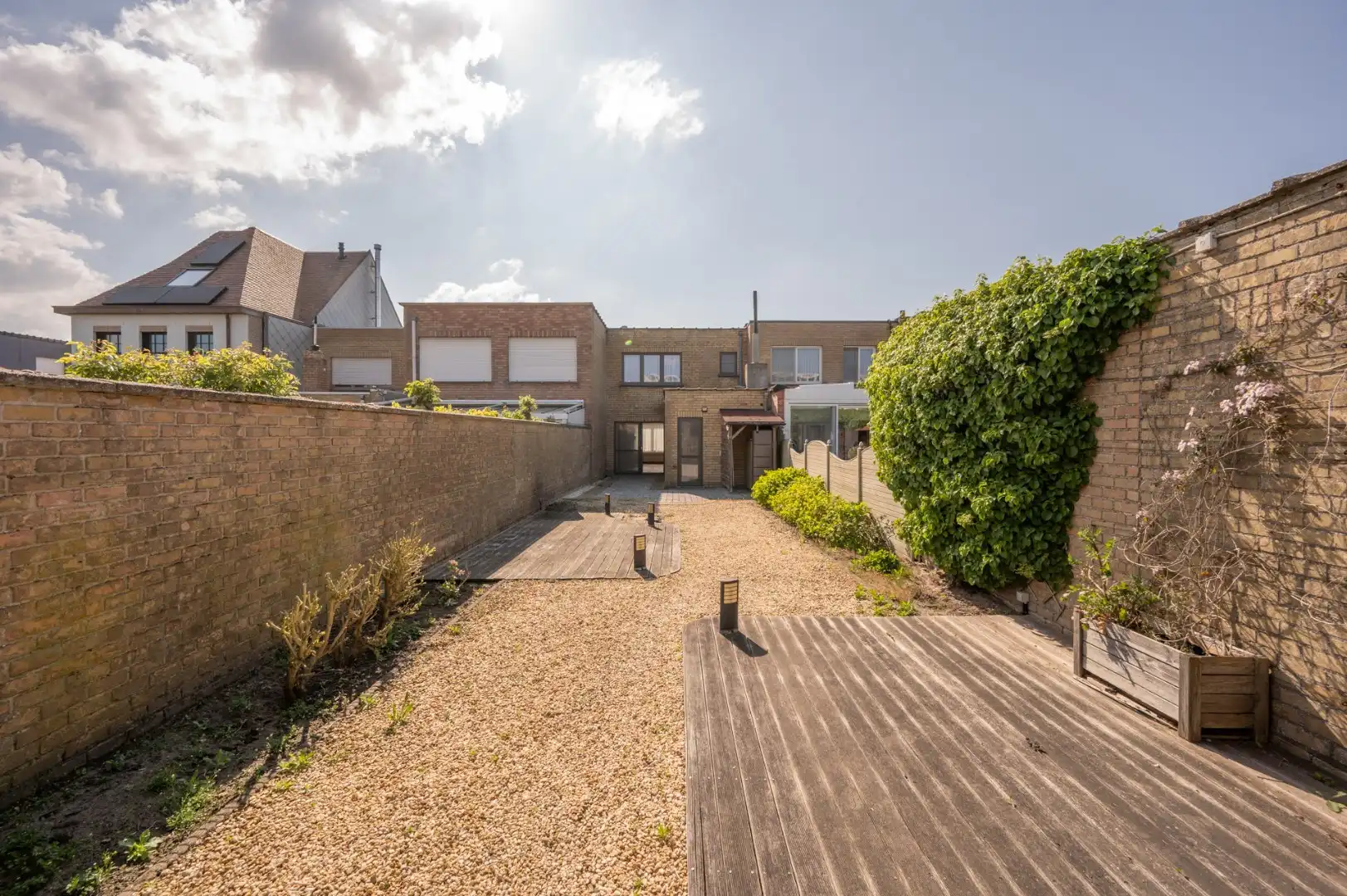 Ongemeubelde instapklare woning in Oud Knokke, op wandelafstand van het Centrum foto 3