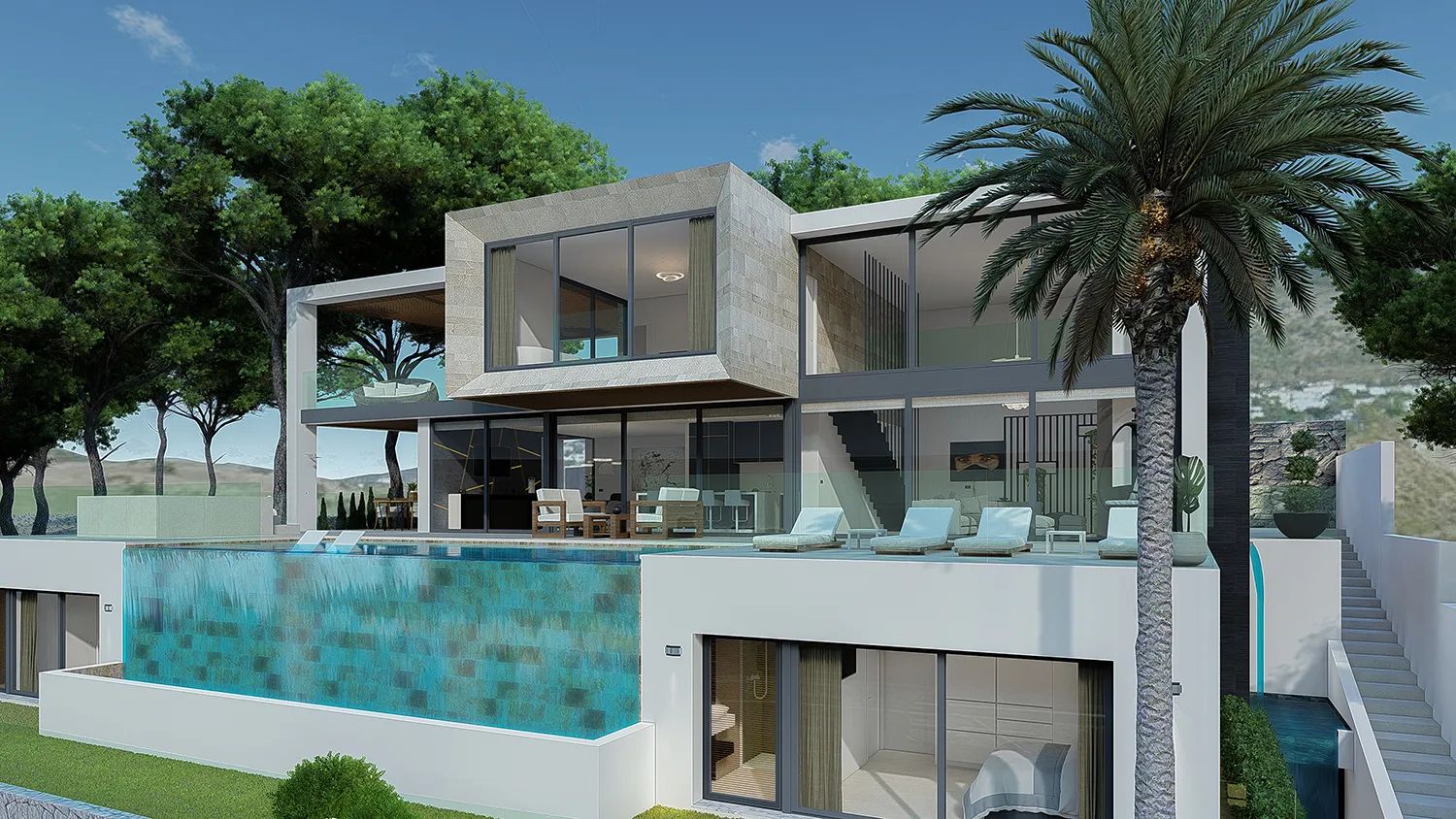 Luxe levensstijl in perfecte harmonie: unieke villa aan de Costa del Sol foto 11