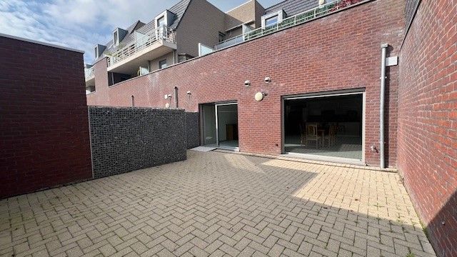 Ruim gelijkvloers appartement met 2 slaapkamers en groot terras.. foto 13