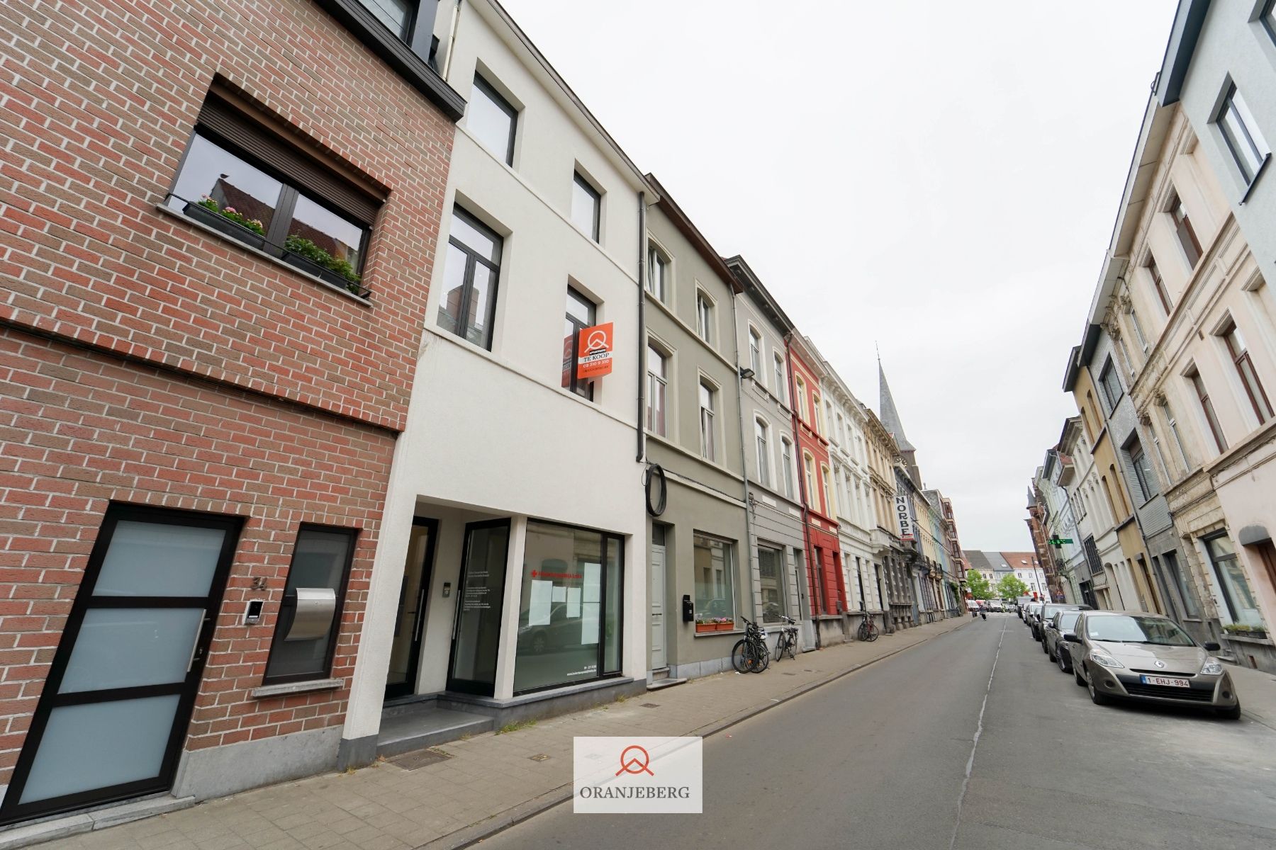 Gerenoveerd 1 slaapkamer appartement foto 26