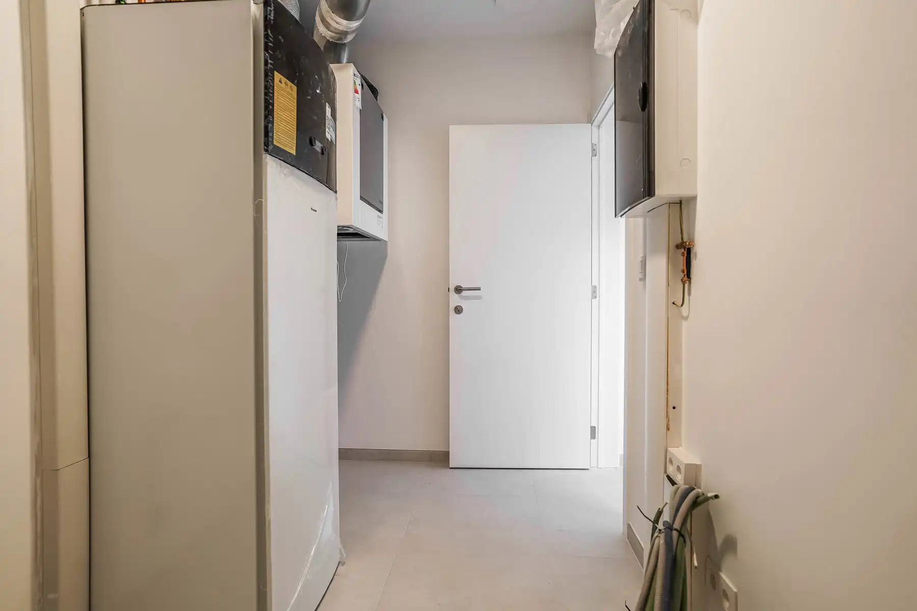 Fantastisch nieuwbouw appartement (BEN) met tuin en garage te Londerzeel foto 8