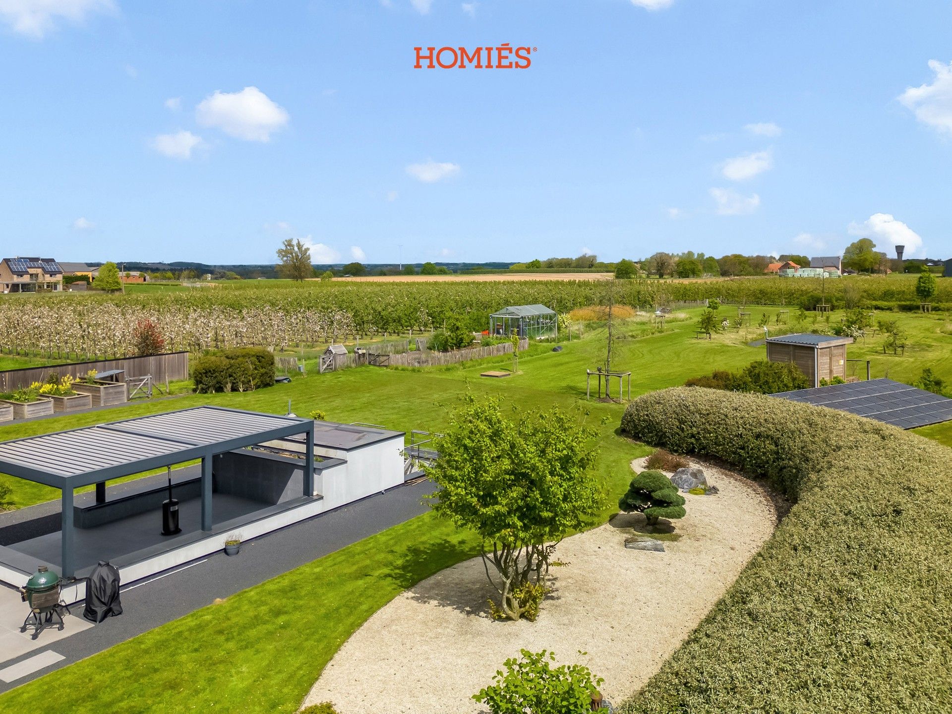 High-end villa op adembenemende locatie foto 20