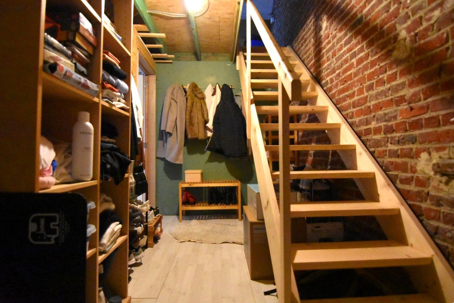 Gezellige rijwoning met diepe tuin in Moorslede foto 19