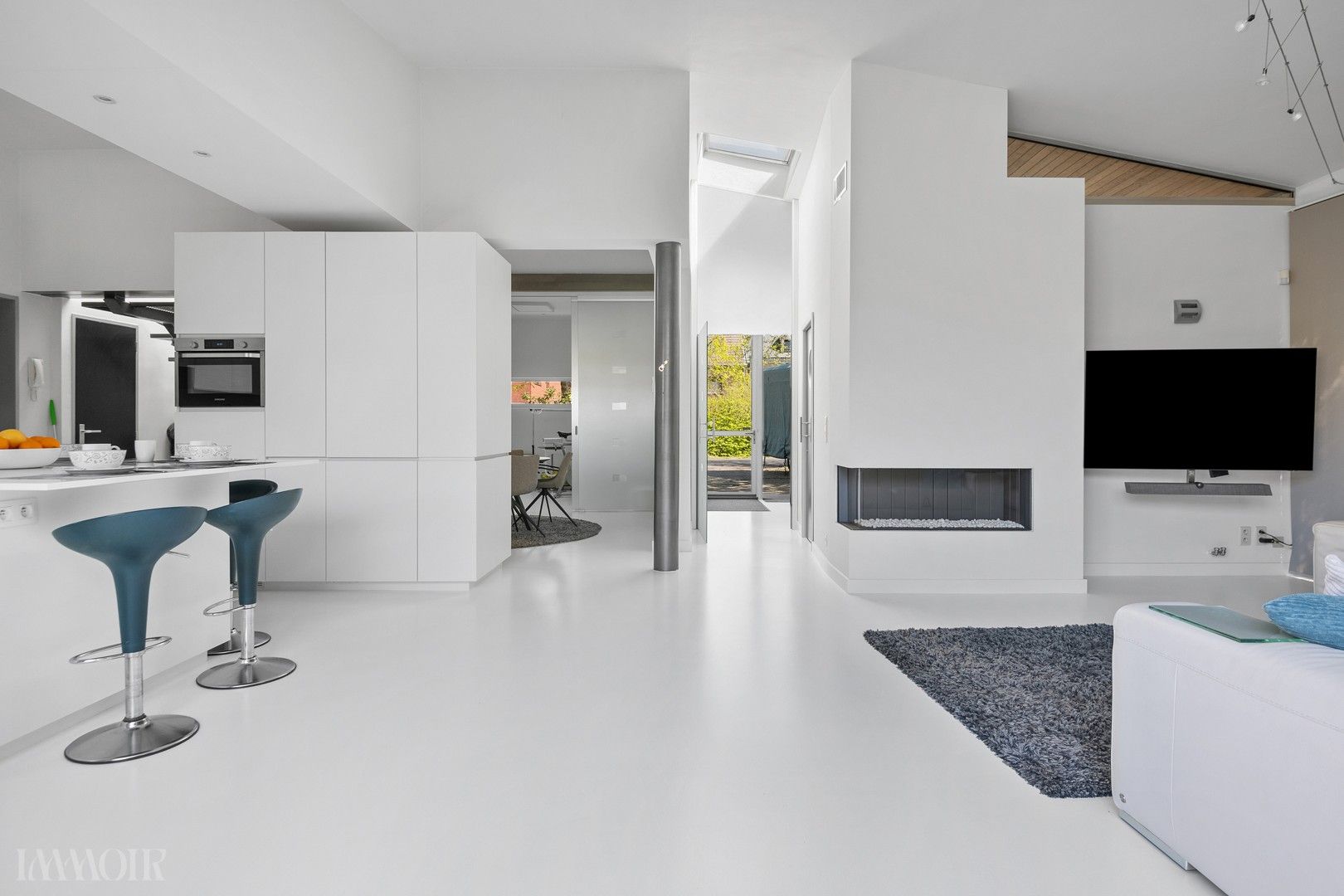 Vrijstaande woning met karakter in Brasschaat foto 8