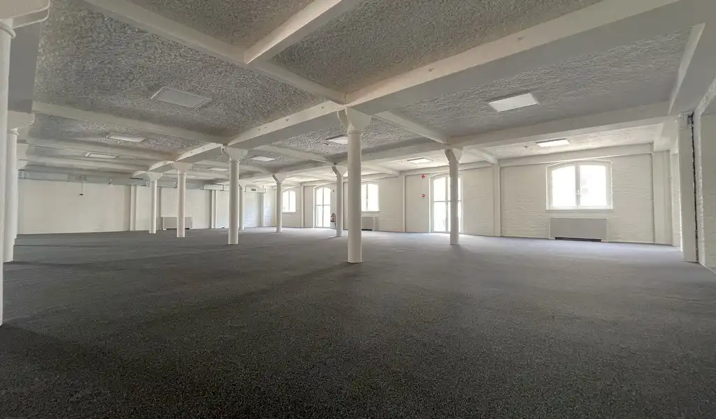 Loftkantoren te huur vlakbij het Eilandje foto 9