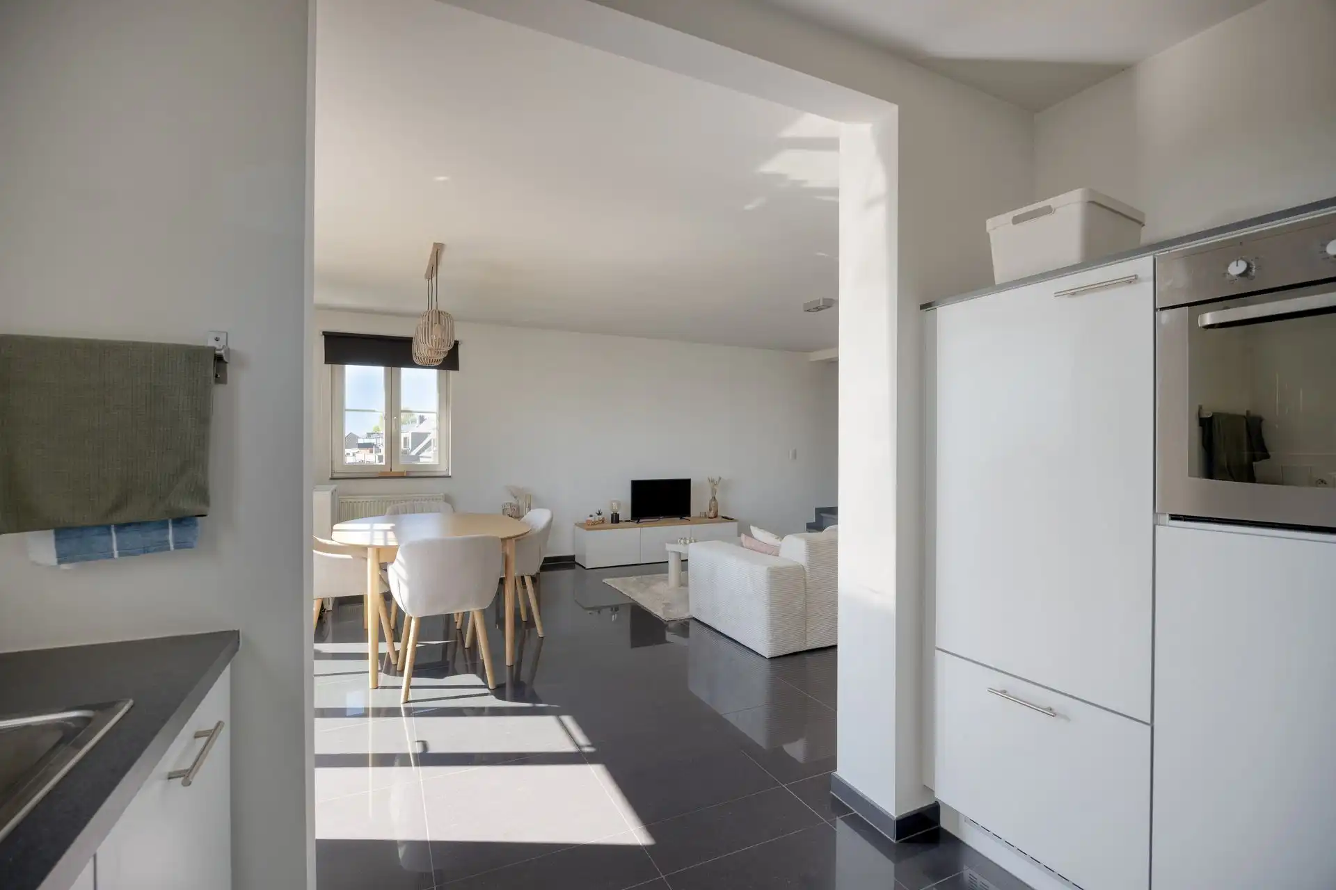 Duplex-appartement met 2 slaapkamers en terras foto 8