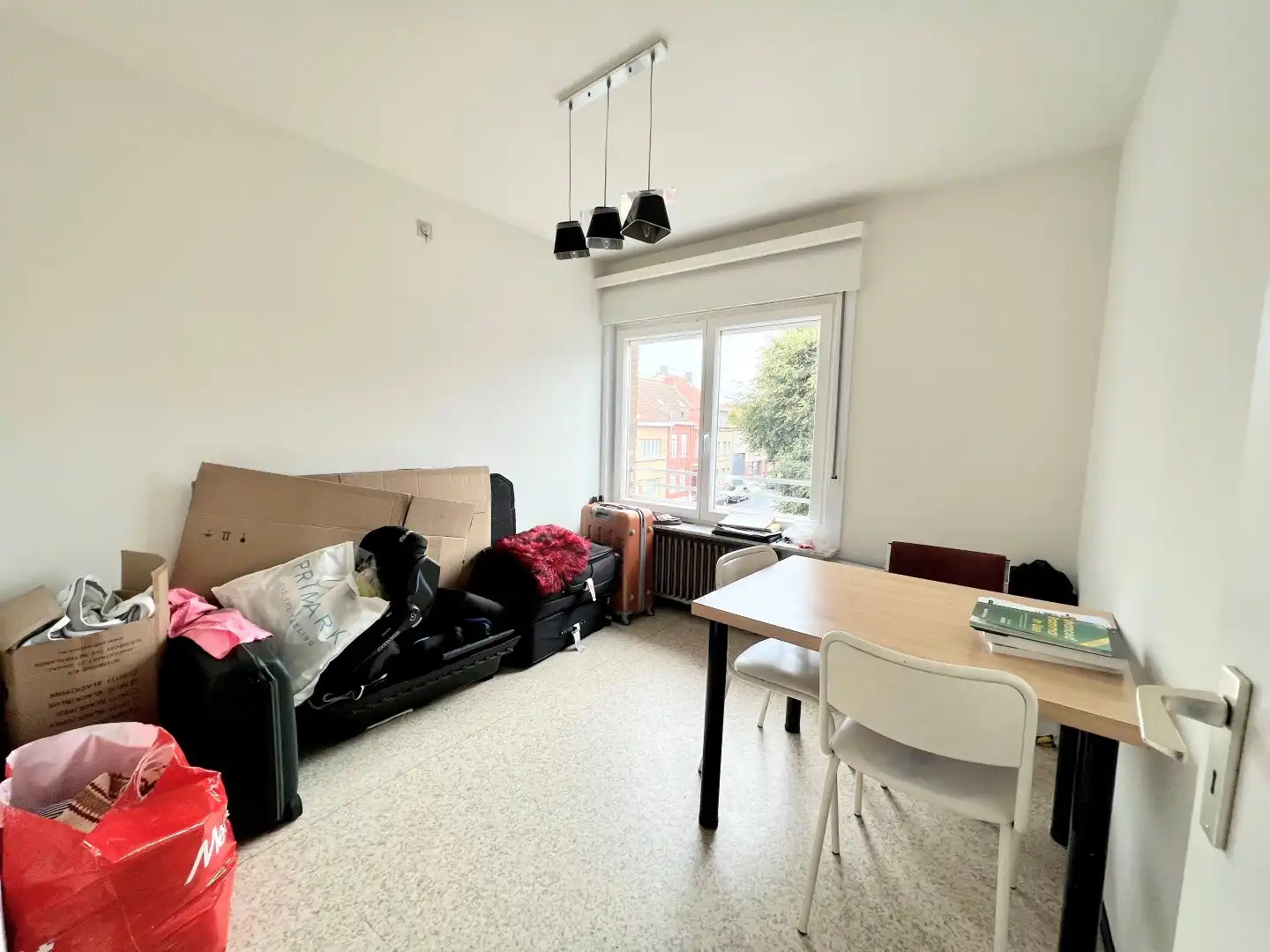 APPARTEMENTSGEBOUW MET 4 APPARTEMENTEN EN 3 GARAGES foto 12